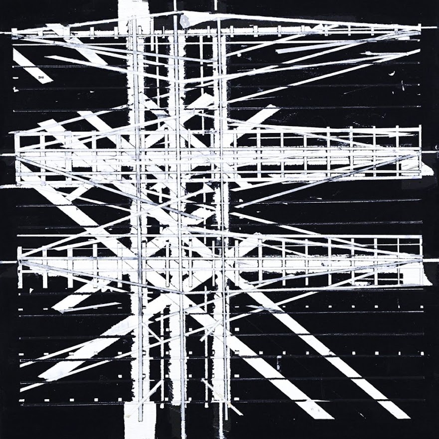 SPACESHIPS SERIES by Marko Lađušić, 2023