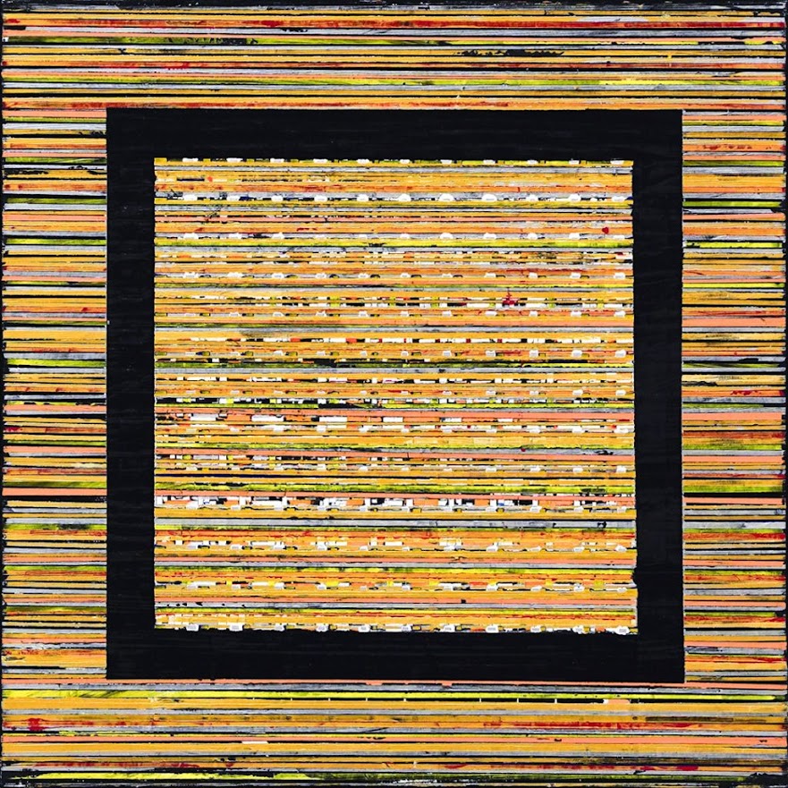 SPACESHIPS SERIES by Marko Lađušić, 2023