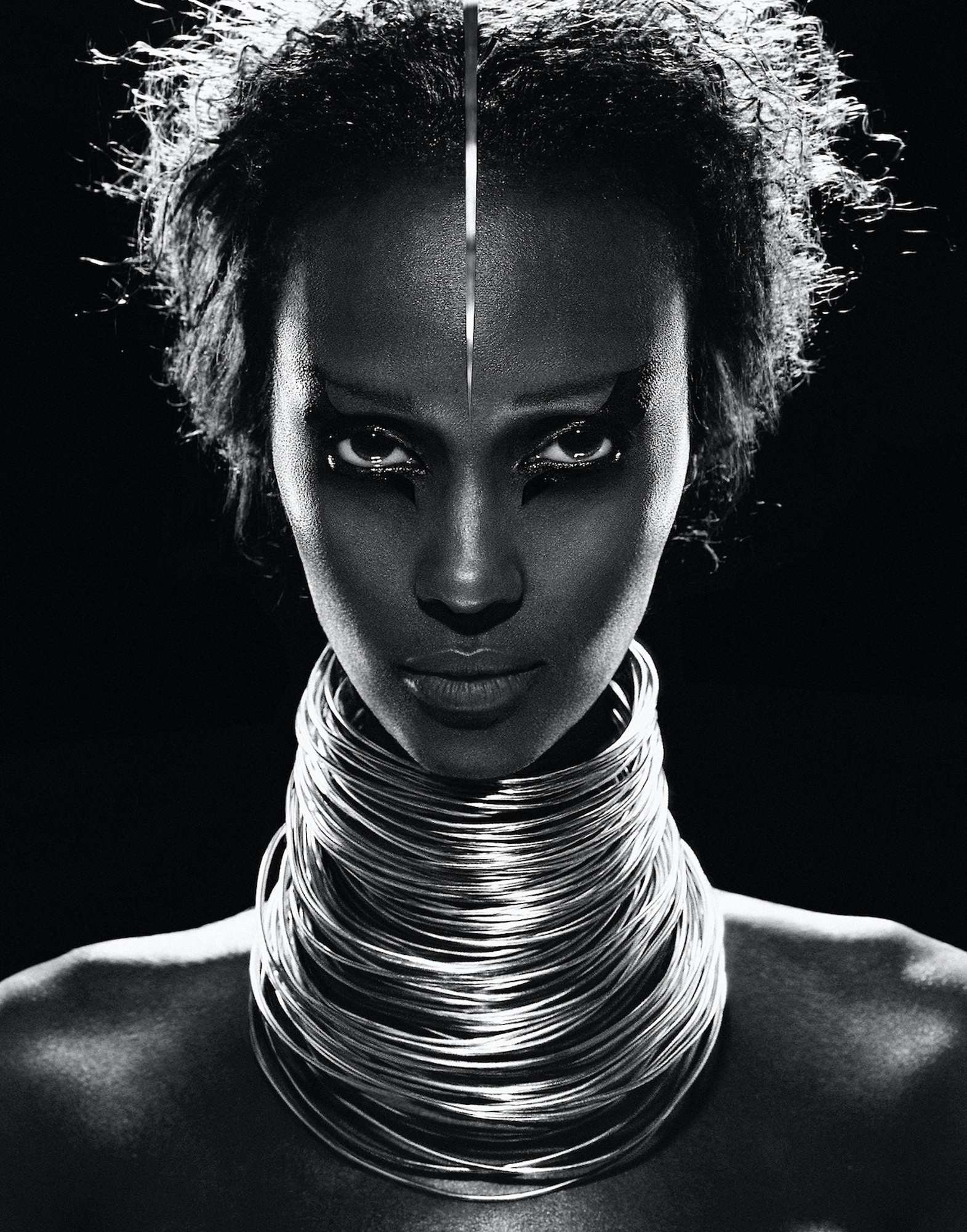 Markus Klinko | I Am Iman (Multiple Editions & Sizes Available) (2001 ...