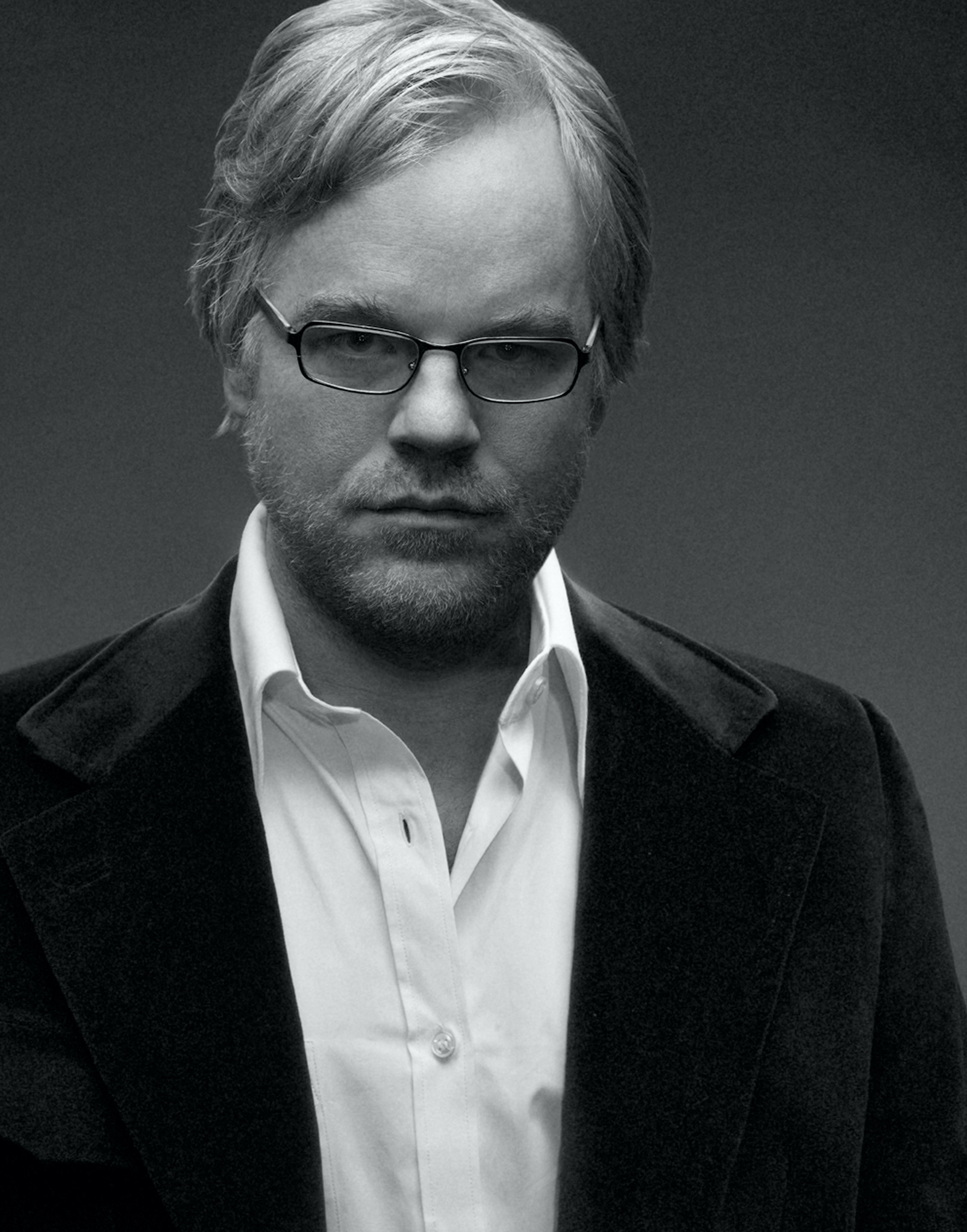 Philip Seymour Hoffman, New York (Multiple Editions & Sizes Available) by Markus Klinko, 2005