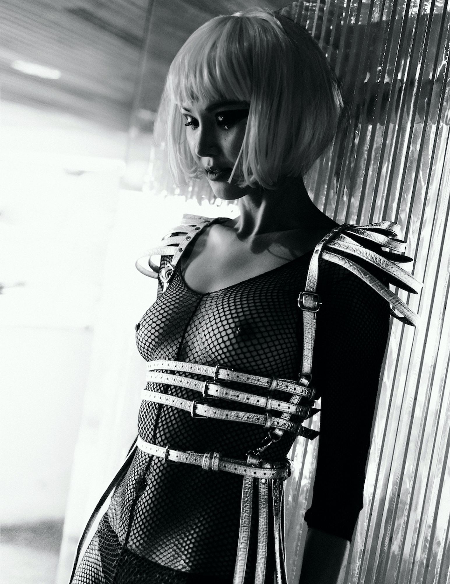 Soo Yeon Lee, French Playboy III