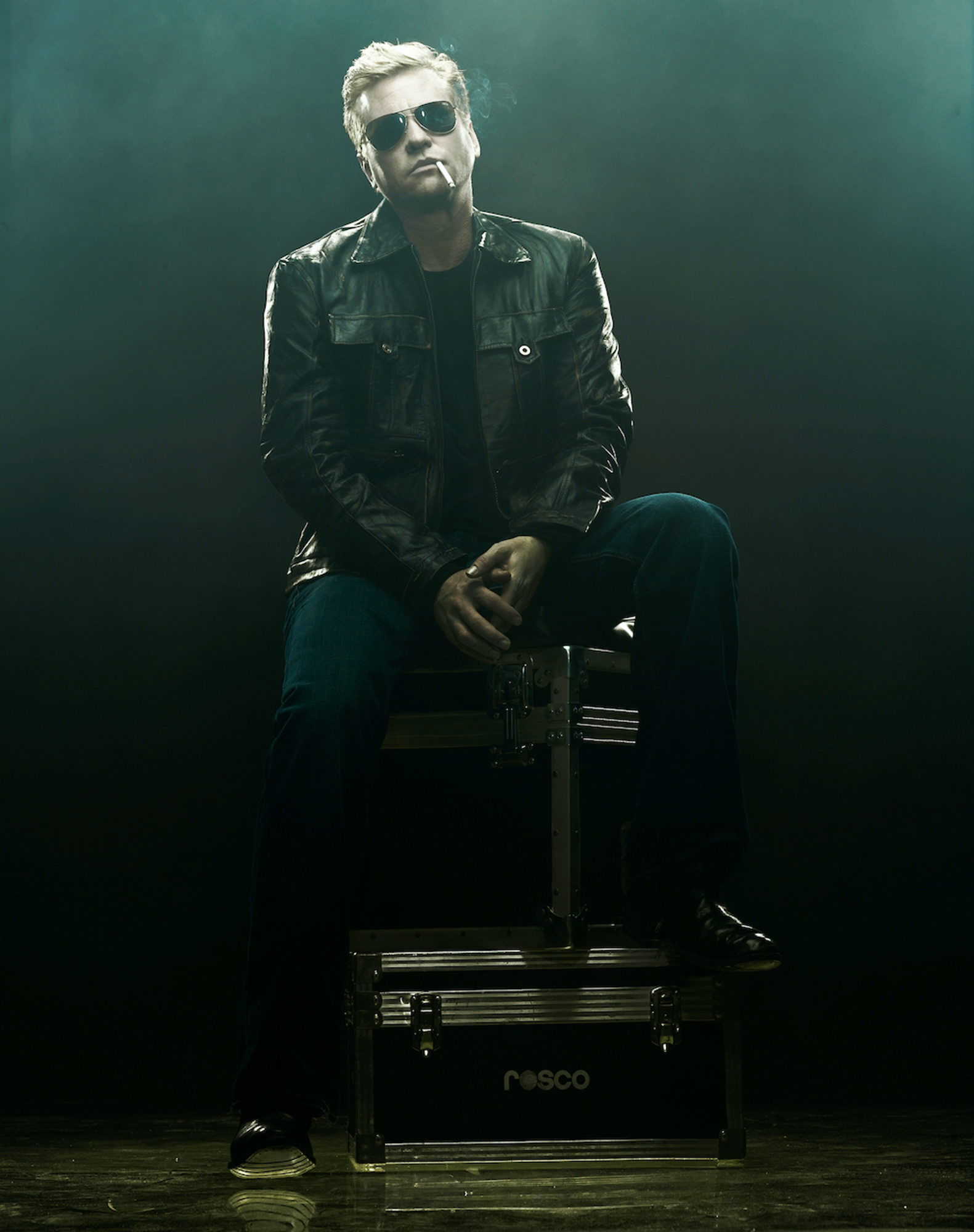 Val Kilmer, New York by Markus Klinko, 2005