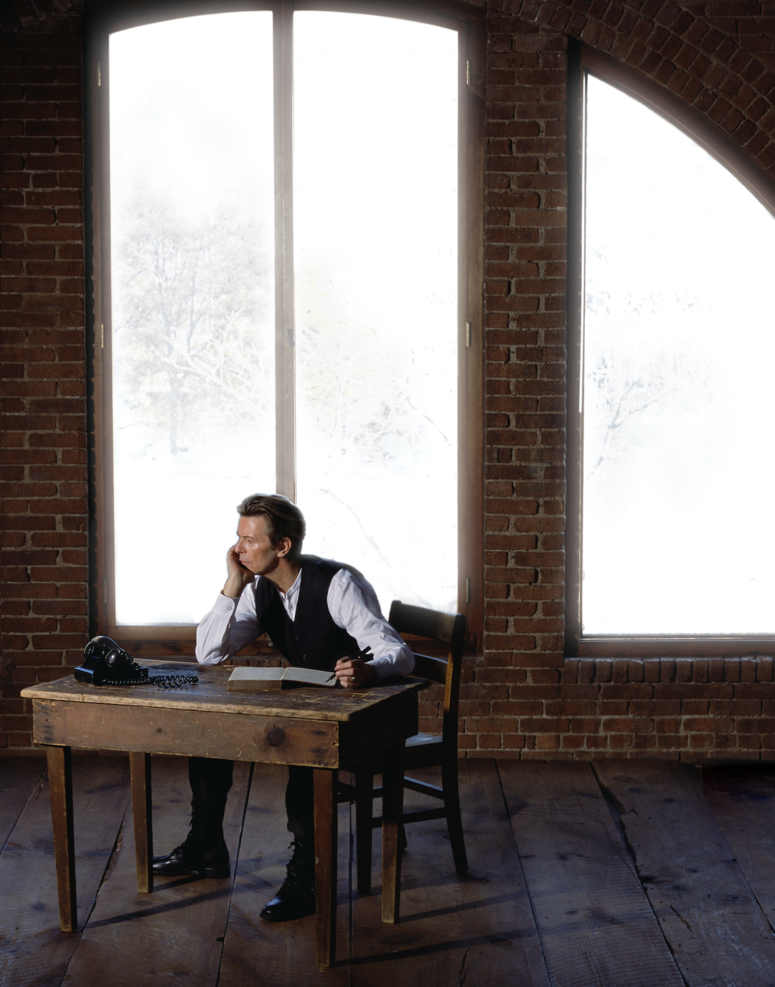 Artwork by Markus Klinko