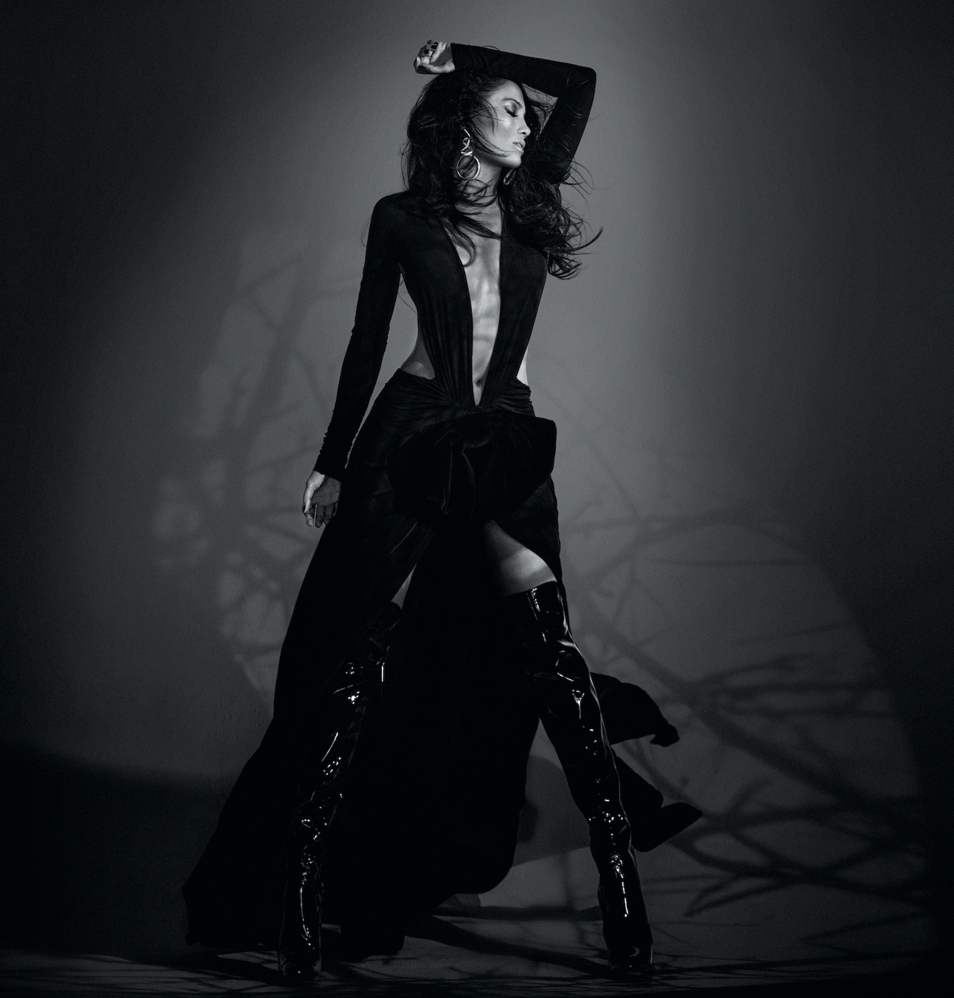 Jennifer Lopez, Moonlight by Markus Klinko, 2006