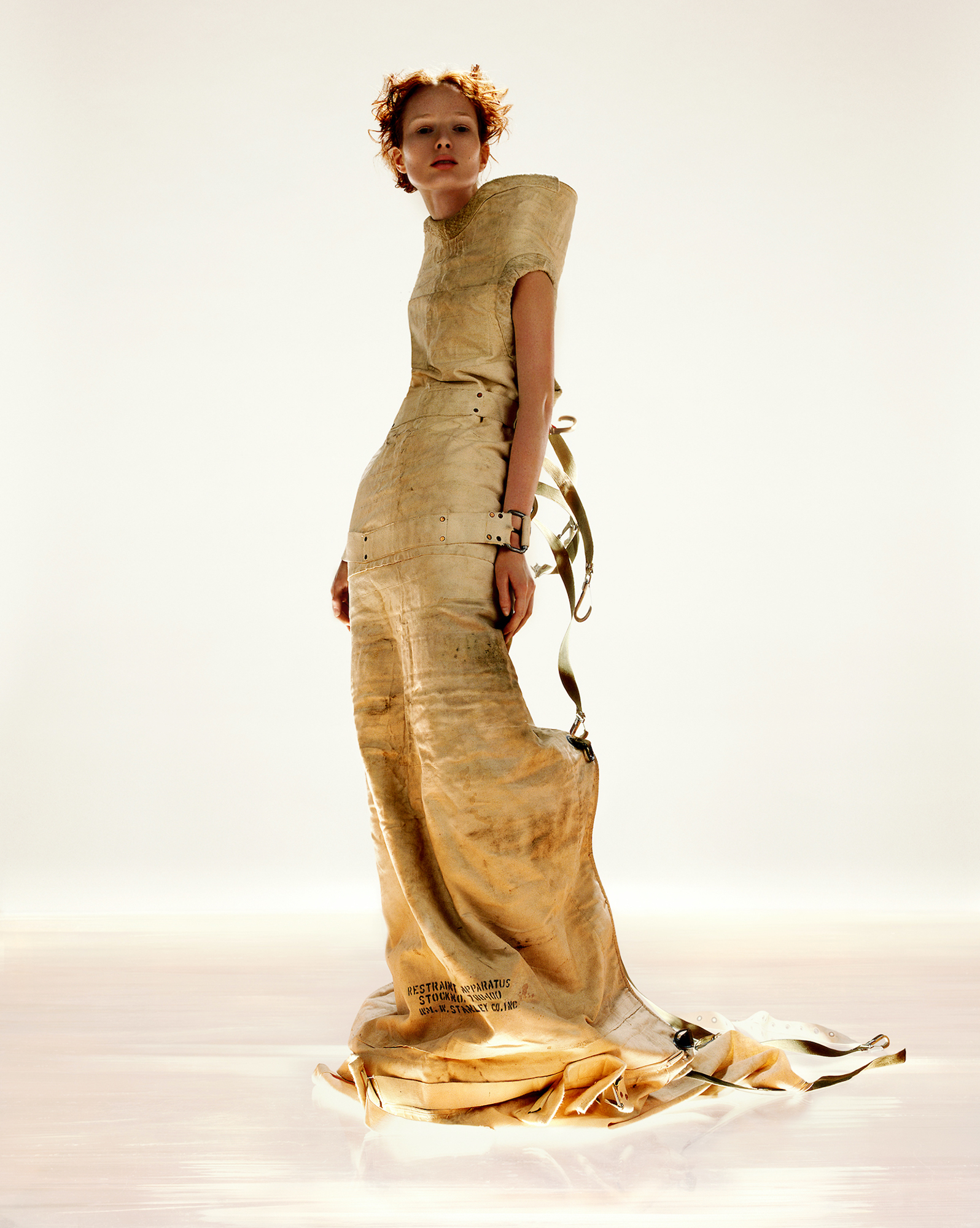 Restrained II by Markus Klinko, 2001