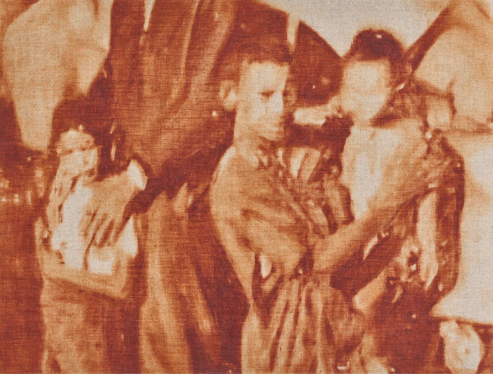 Holding by Marsi van de Heuvel, 2023