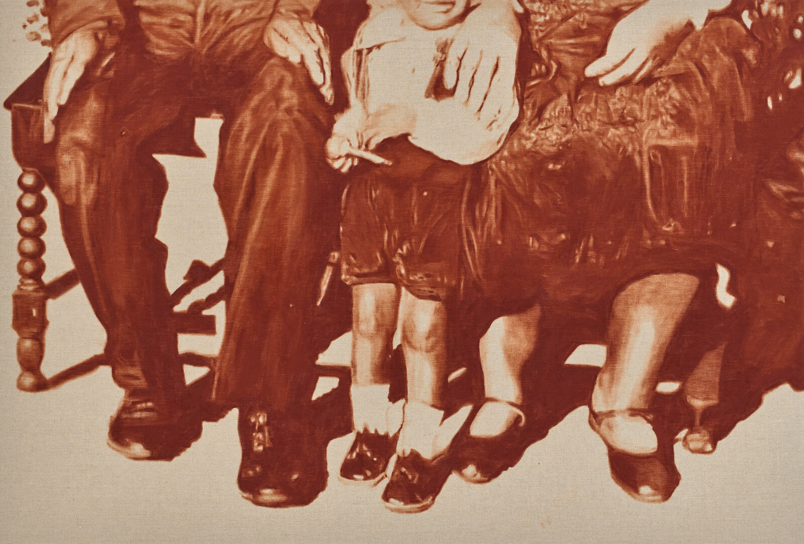 Shiny shoes by Marsi van de Heuvel, 2023