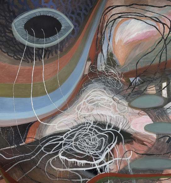 Neuronal Connections in the Embryonic Brain with ADHD-2026 by Marta Jamróg, 2025-2026