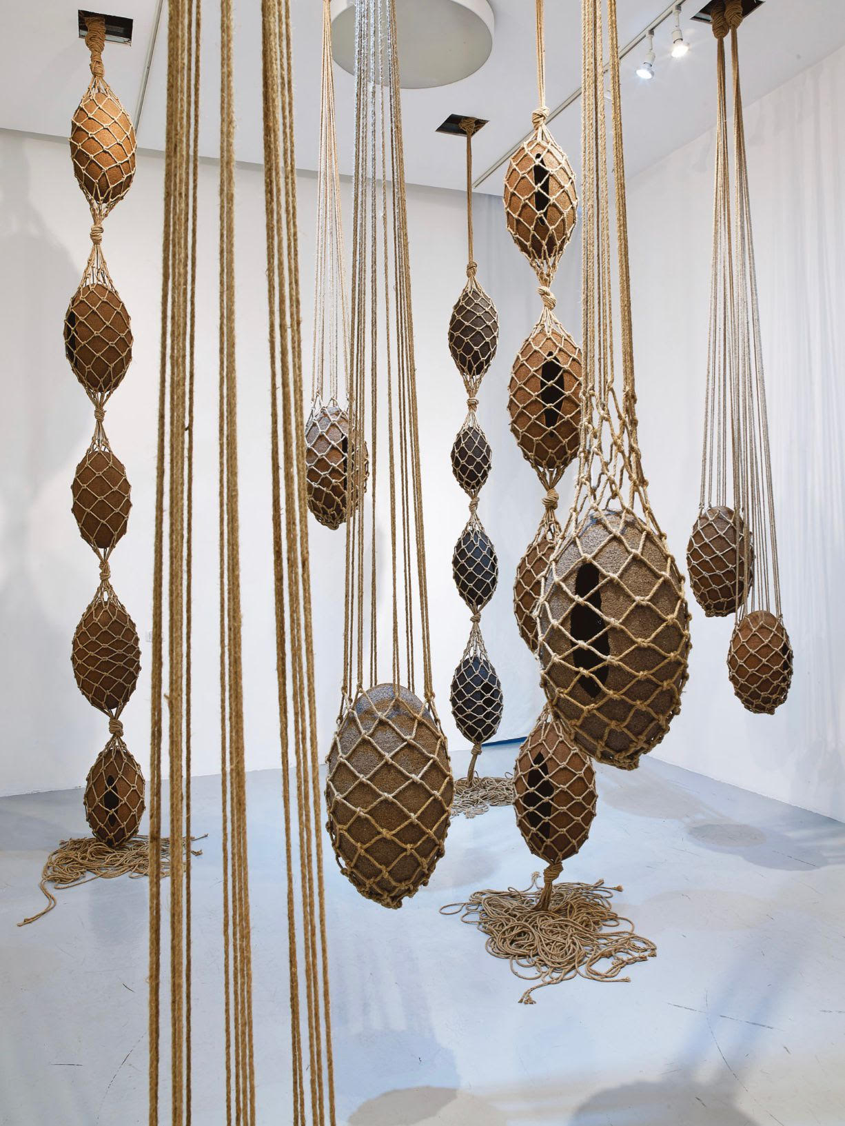 Cocoons by Martha Rieger, null