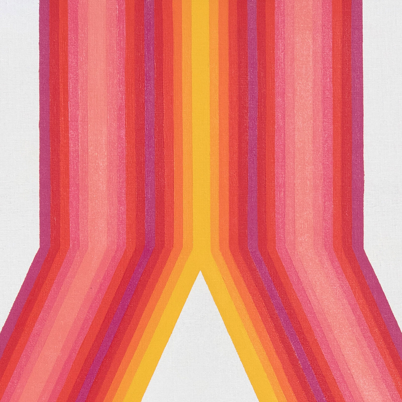Artwork by Martin Canin, Dichotos, Made of Oil on Canvas 