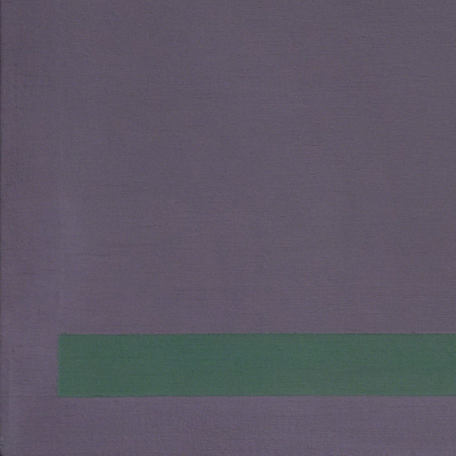 Artwork by Martin Canin, Untitled, Made of Oil on Canvas 
