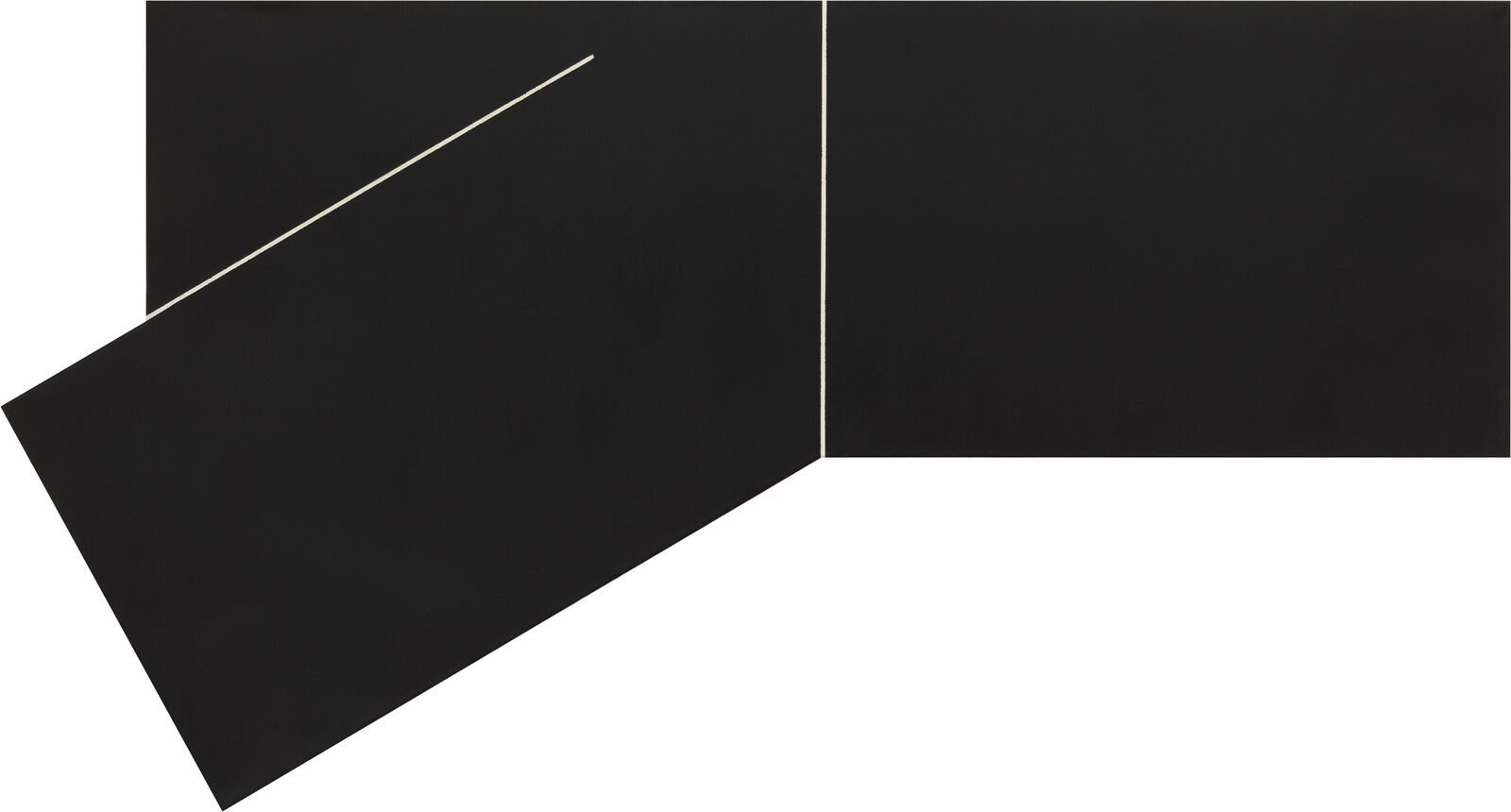 Black Begins by Martin Canin, 1976