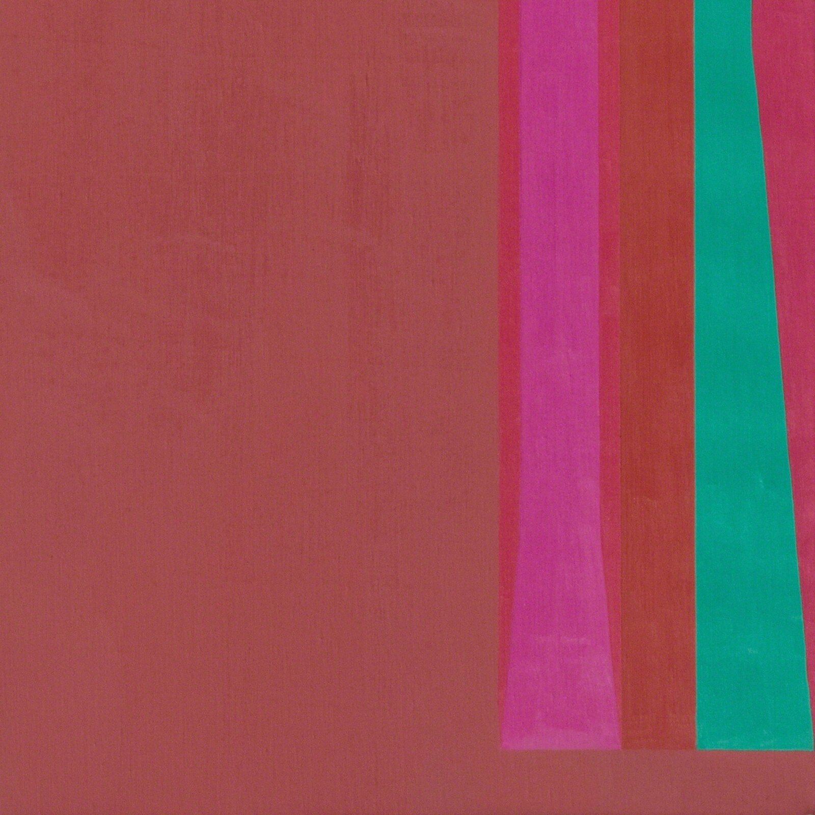 Artwork by Martin Canin, Interior, Made of Oil on Canvas 