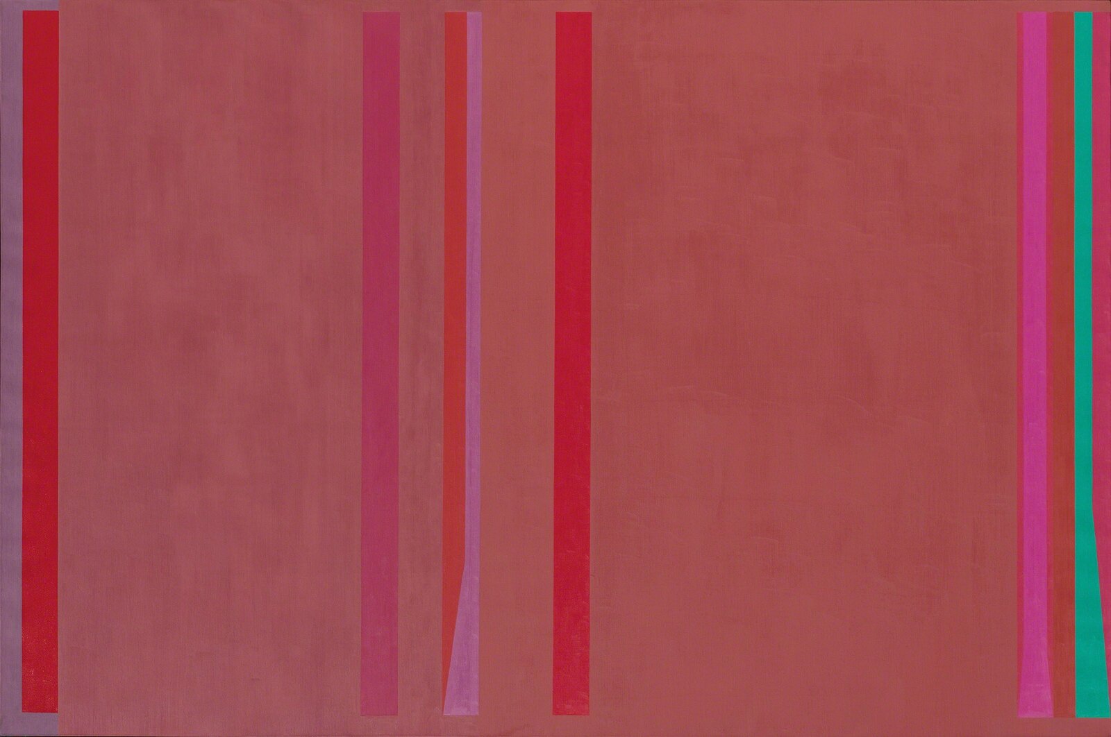 Artwork by Martin Canin, Interior, Made of Oil on Canvas 