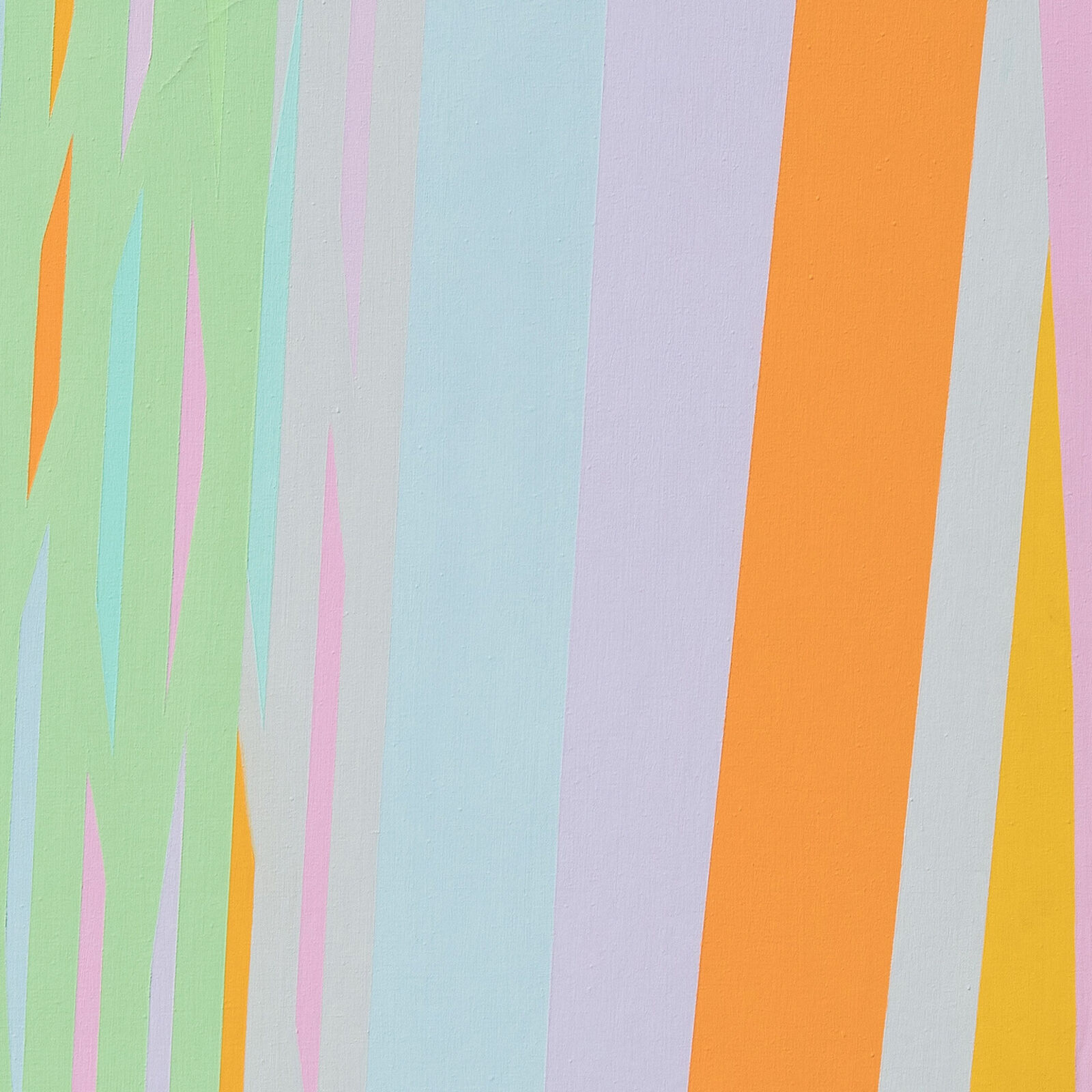 Artwork by Martin Canin, San Anton, Made of Oil on Canvas 