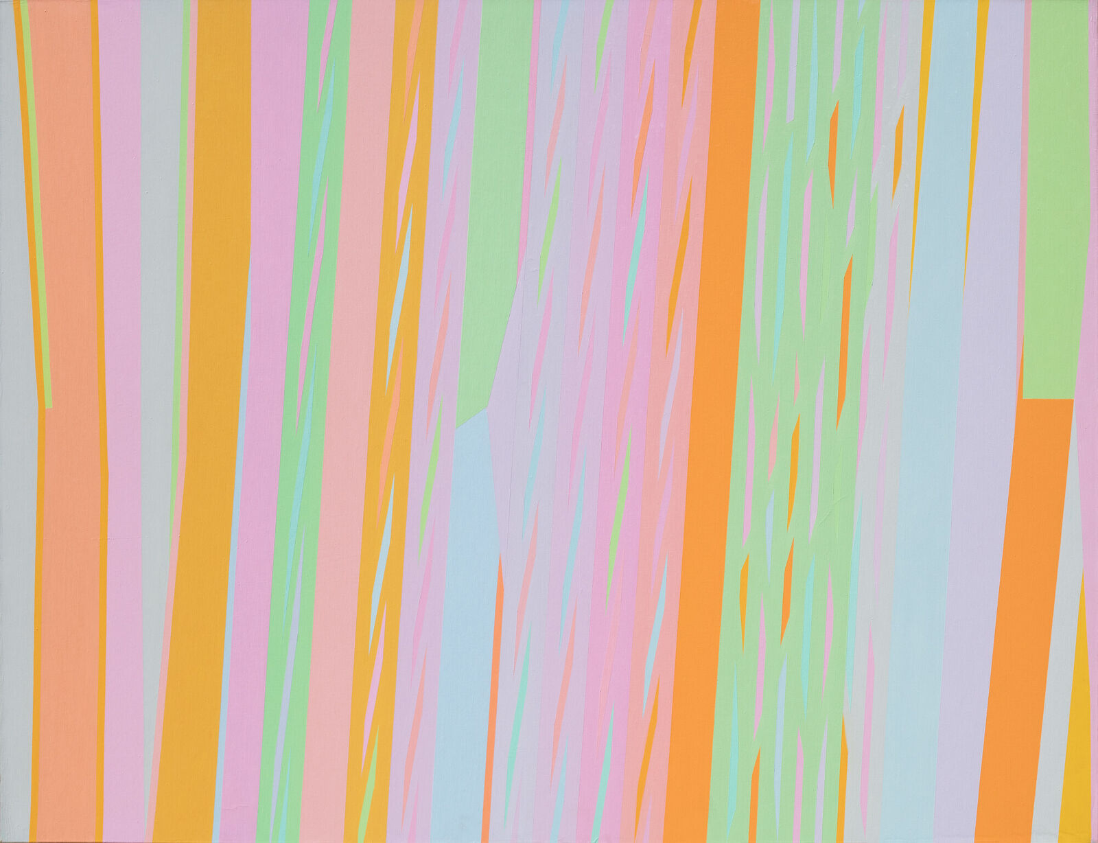 San Anton by Martin Canin, 1971