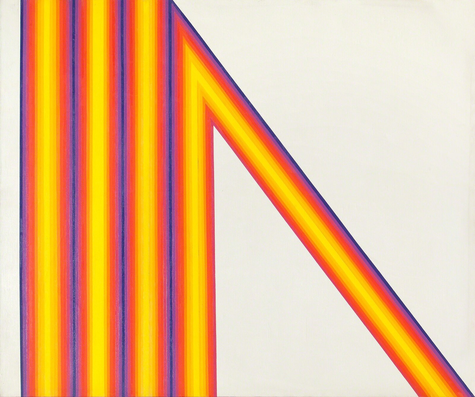 Artwork by Martin Canin, Untitled, Made of Oil on Canvas 