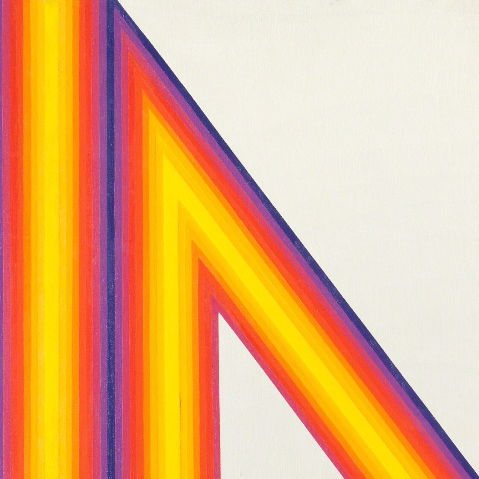 Artwork by Martin Canin, Untitled, Made of Oil on Canvas 