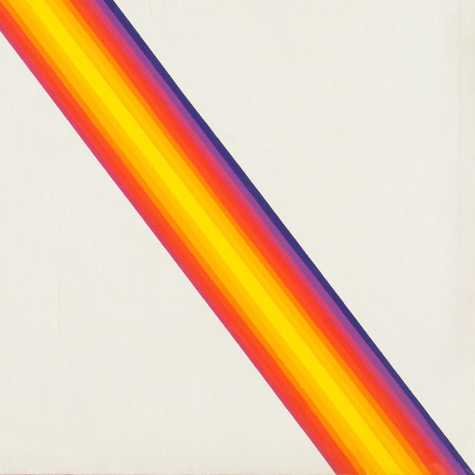 Artwork by Martin Canin, Untitled, Made of Oil on Canvas 