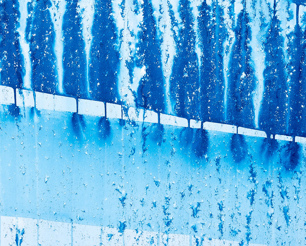 Artwork by Martín Reyna, Perspective (Ref 20206), Made of Mixed media on paper 