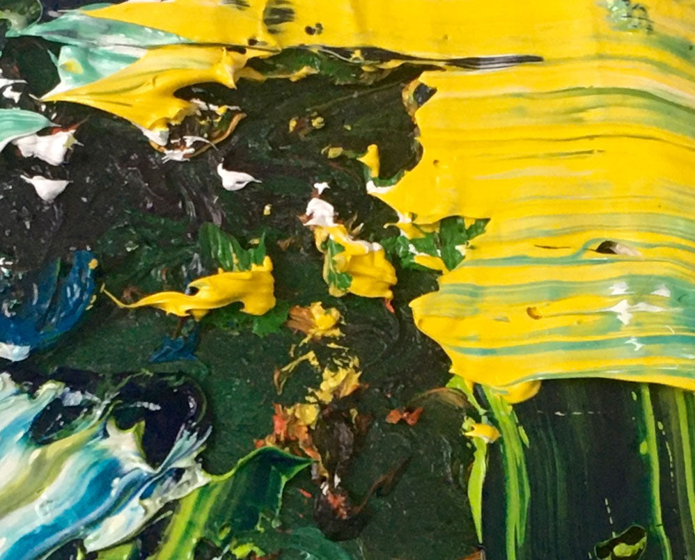 Artwork by Martín Reyna, Untitled 20254, Made of Oil on canvas 