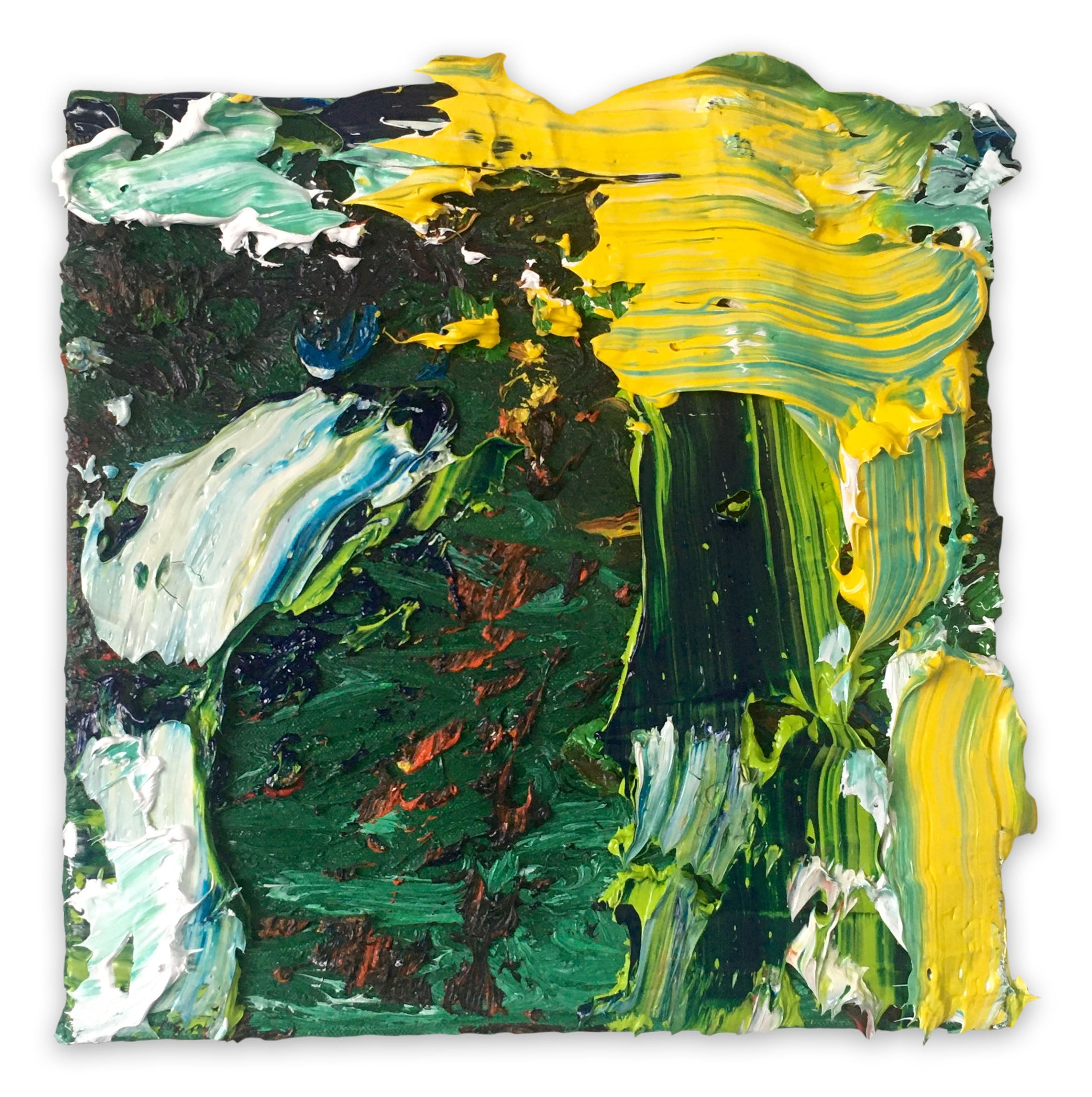 Untitled 20254 by Martín Reyna, 2020