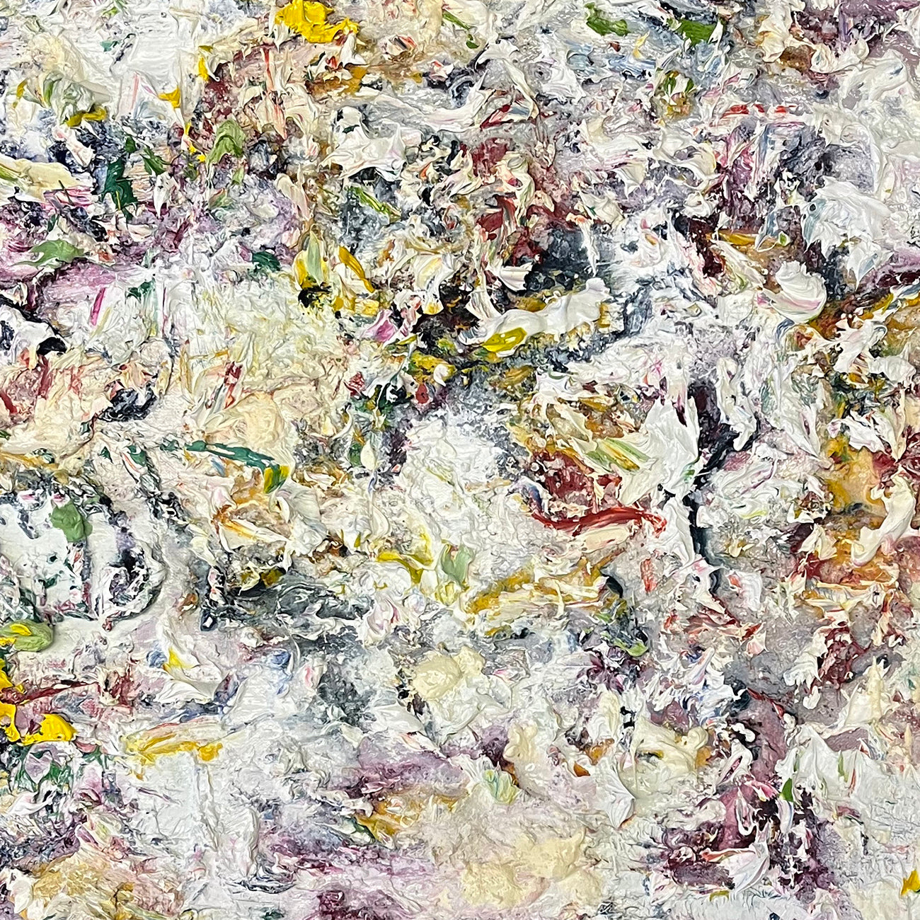 Artwork by Martín Reyna, Untitled 21302, Made of Oil on canvas 