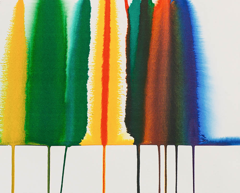 Artwork by Martín Reyna, Untitled (Ref 17136), Made of Ink on paper 