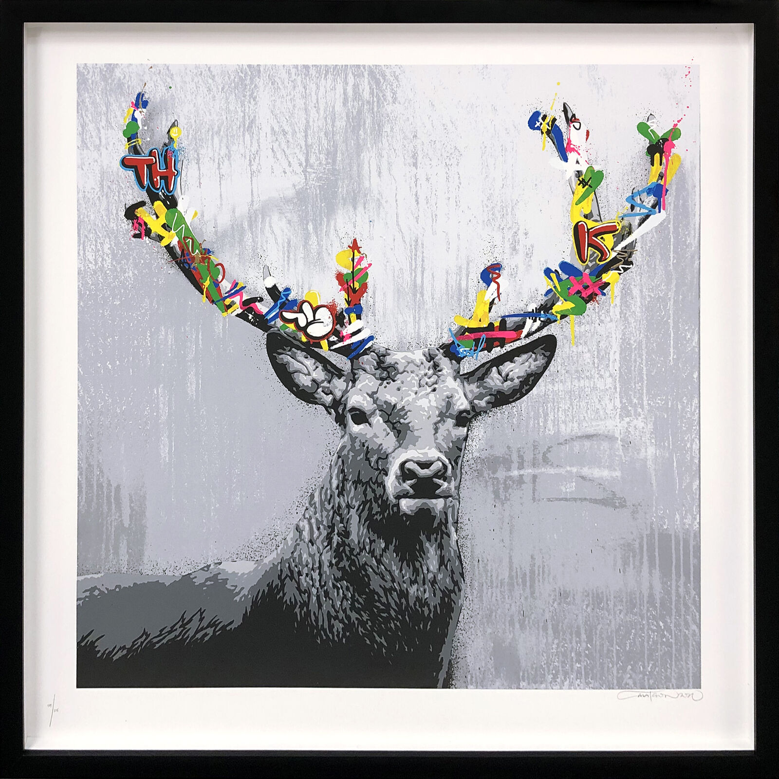 THE STAG by Martin Whatson, 2020