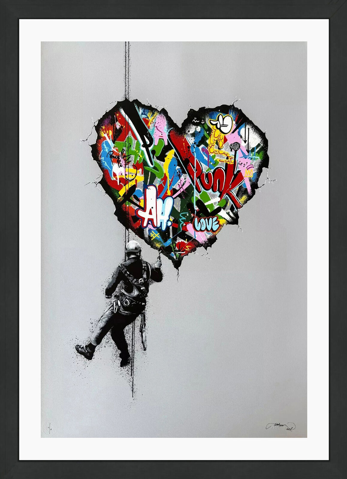 Cracked  by Martin Whatson, 2022