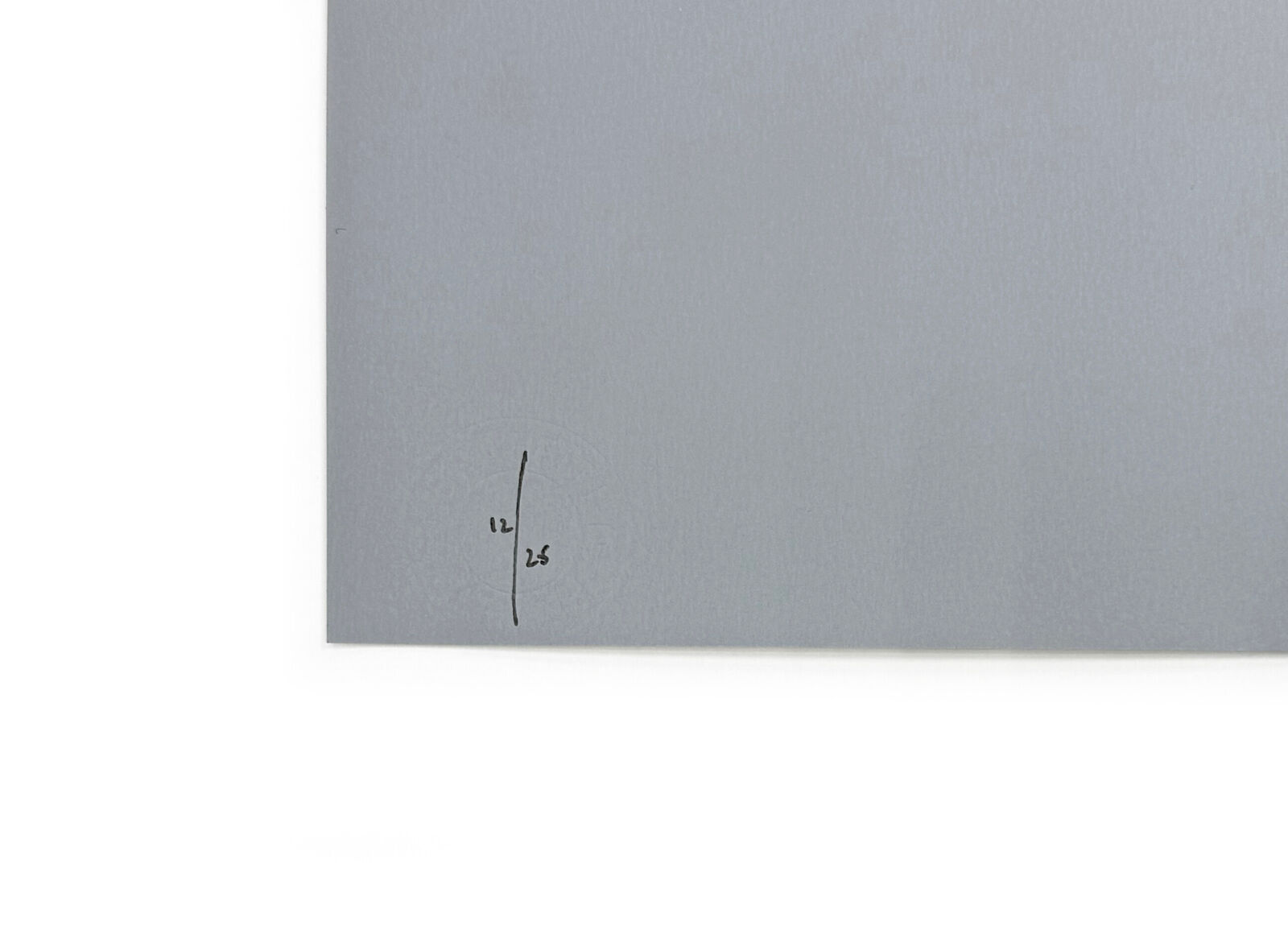 Artwork by Martin Whatson, Cracked , Made of Screen print 