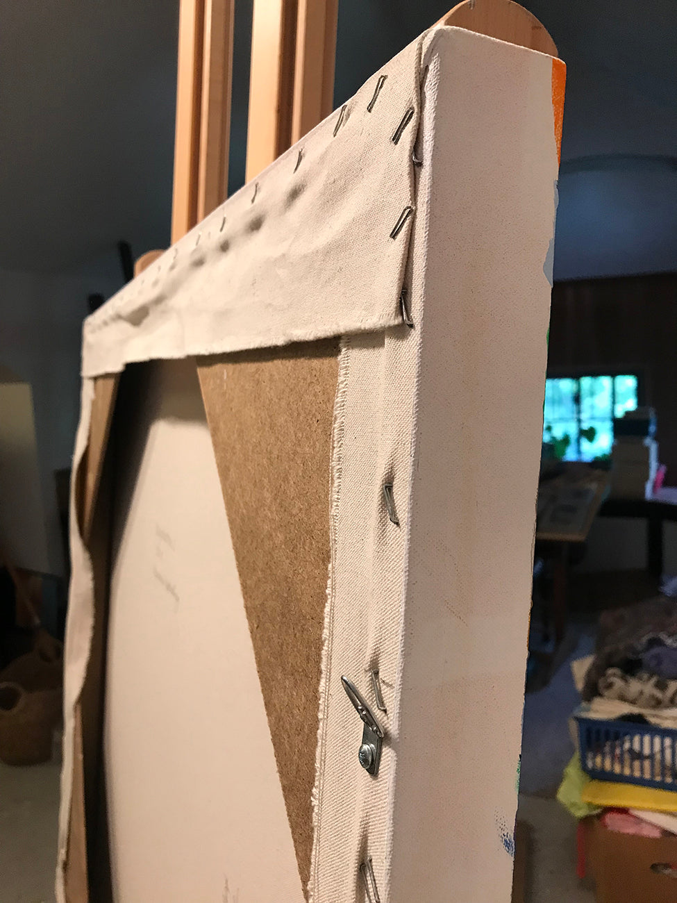 Artwork by Martina Nehrling, Negotiation 1, Made of Acrylic on canvas 