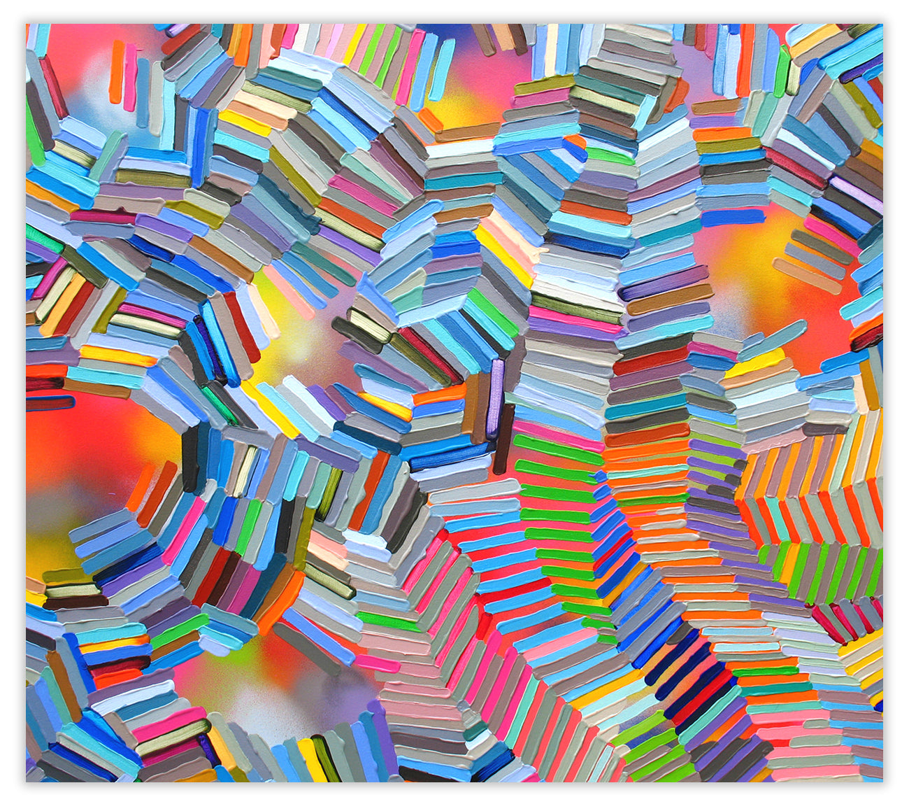 Negotiation 1 by Martina Nehrling, 2019