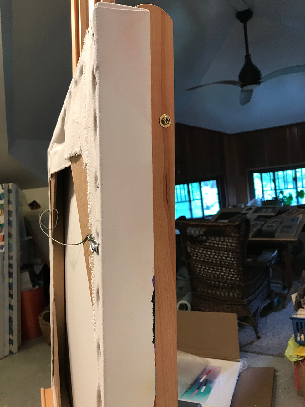 Artwork by Martina Nehrling, Negotiation 2, Made of Acrylic on canvas 