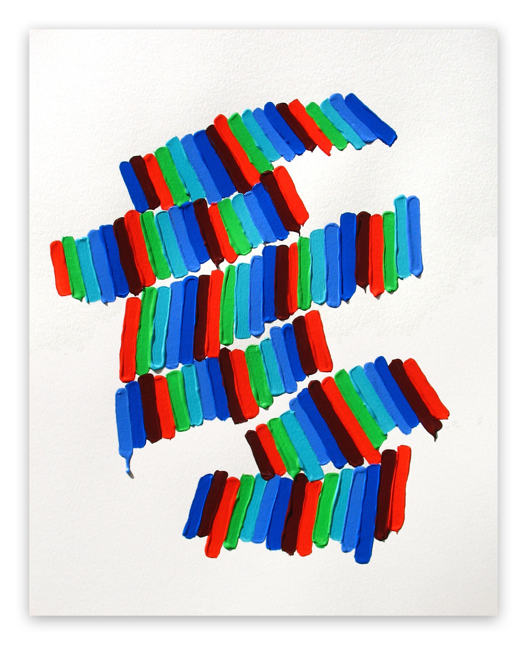 Unfurling by Martina Nehrling, 2018