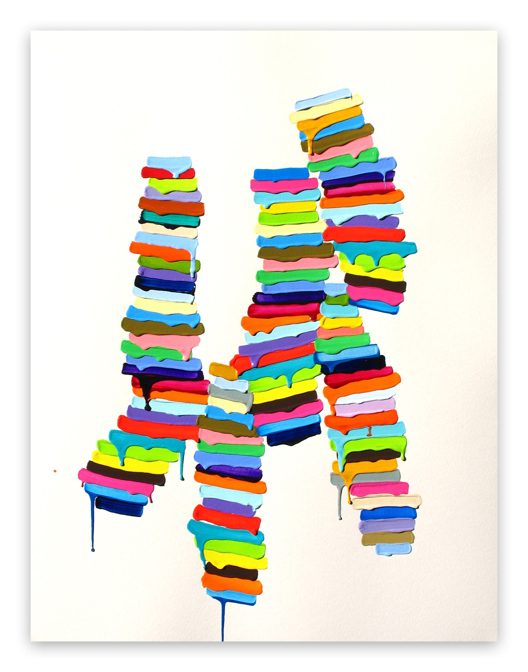 Weeds by Martina Nehrling, 2017