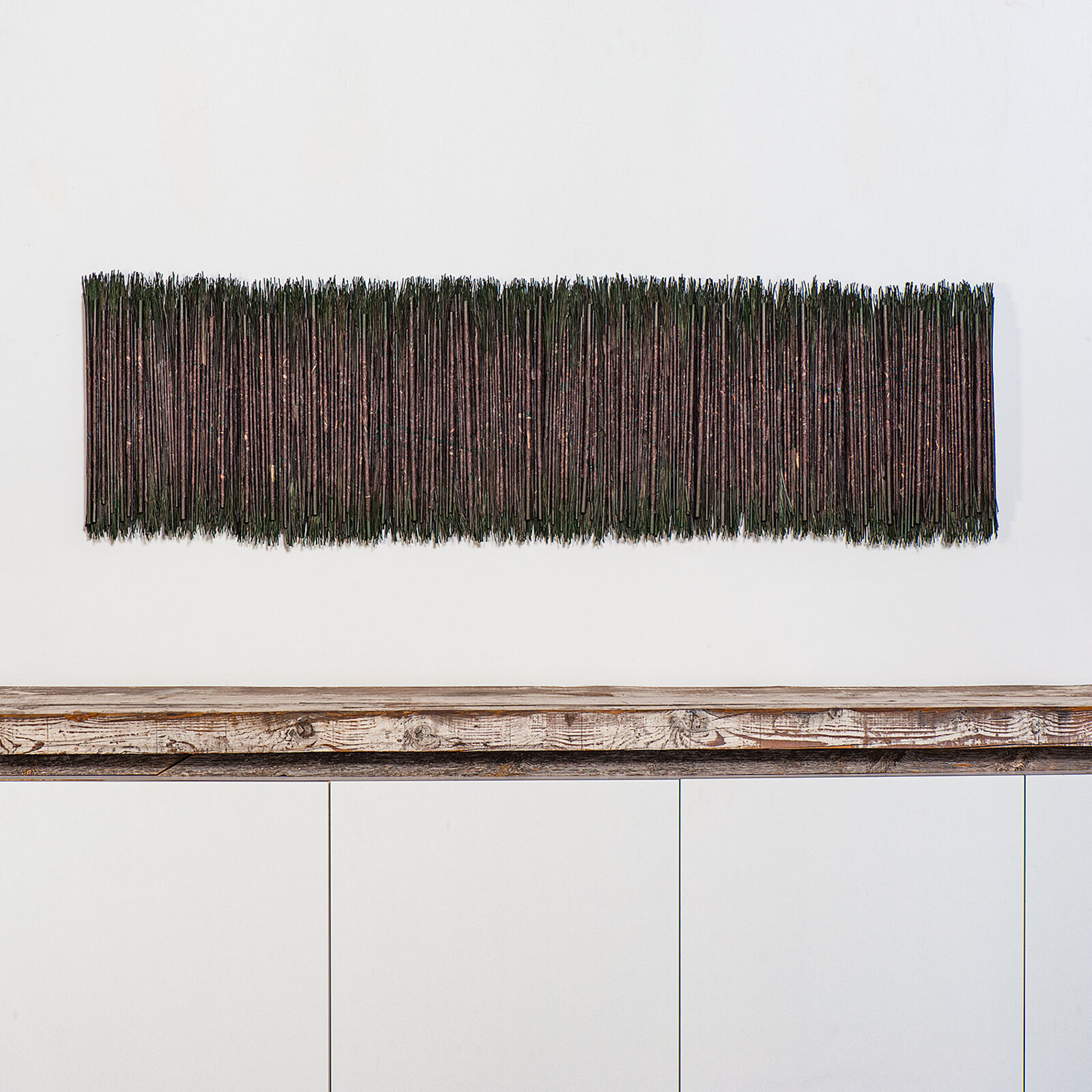 Dark Woods by Mary Merkel-Hess, 2014