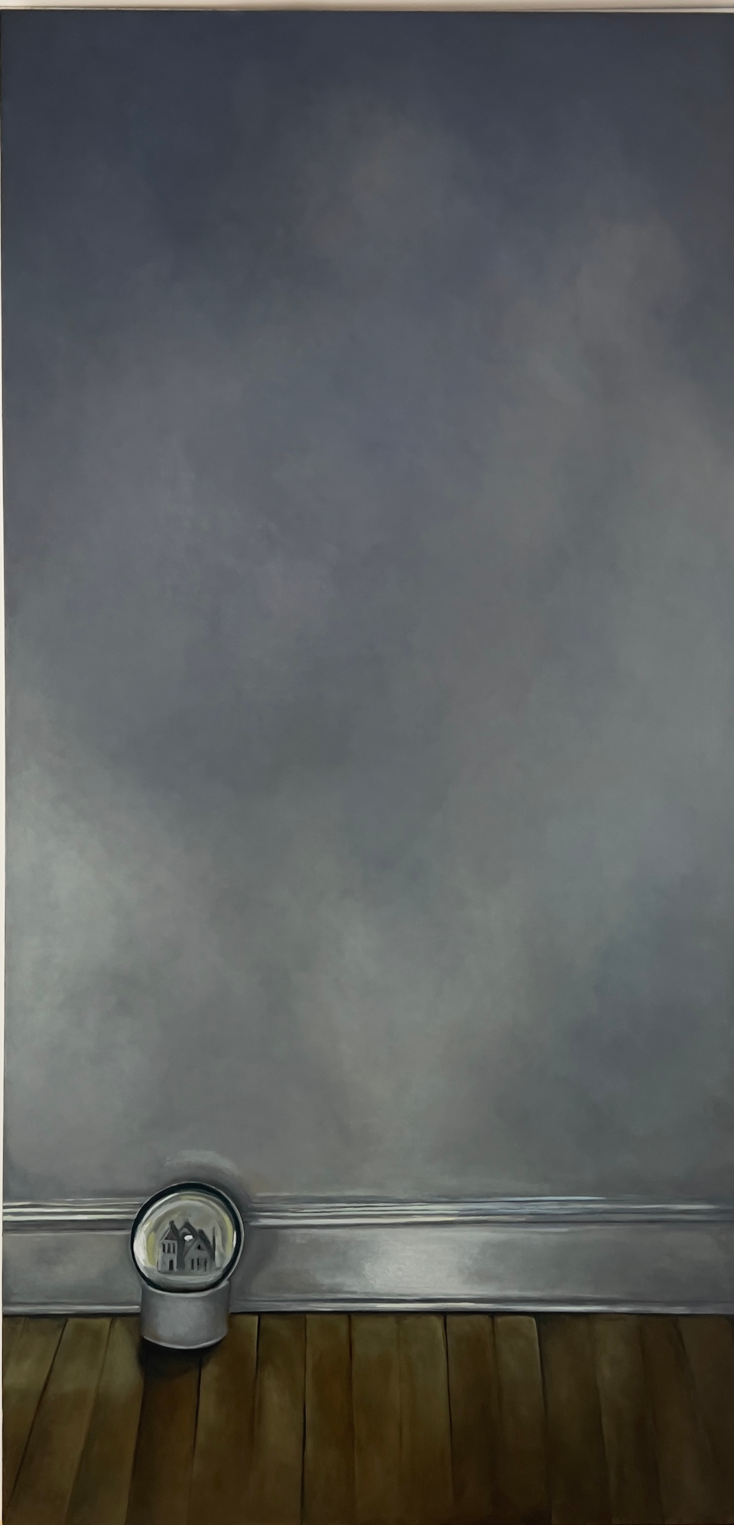 Sans titre by Maryam Izadifard, 2025