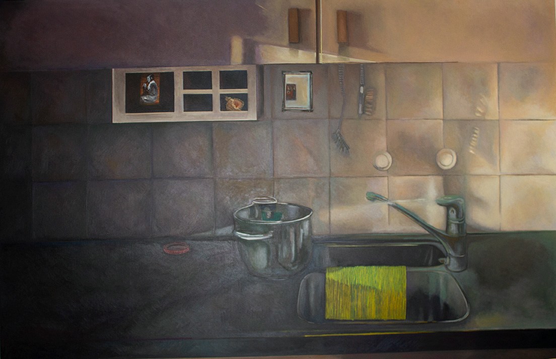 Where the Light First Trembled by Maryam Izadifard, 2025