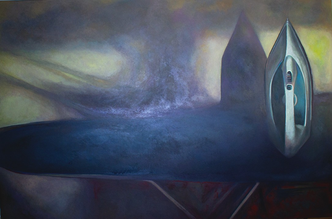 The Tenderness of Evil by Maryam Izadifard, 2025