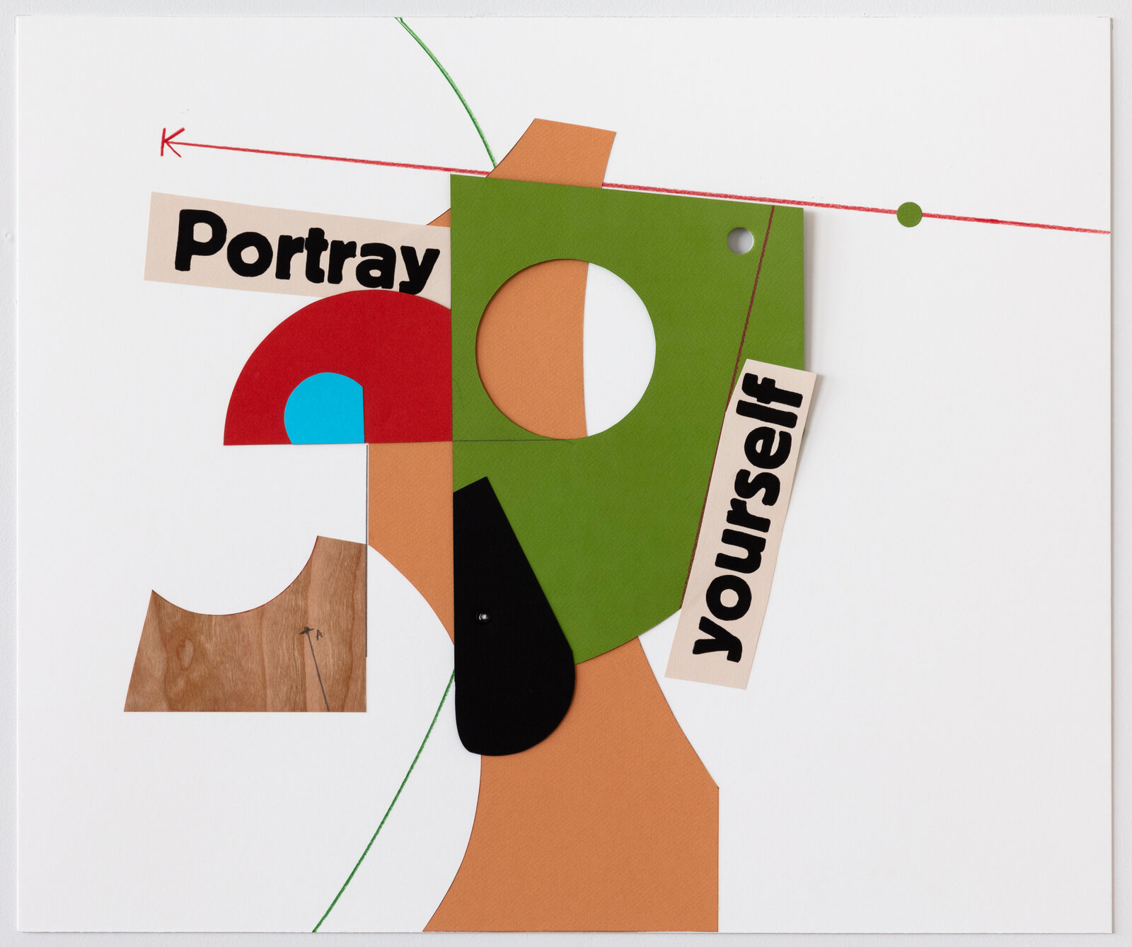 Portray yourself by Mateo López, 2021