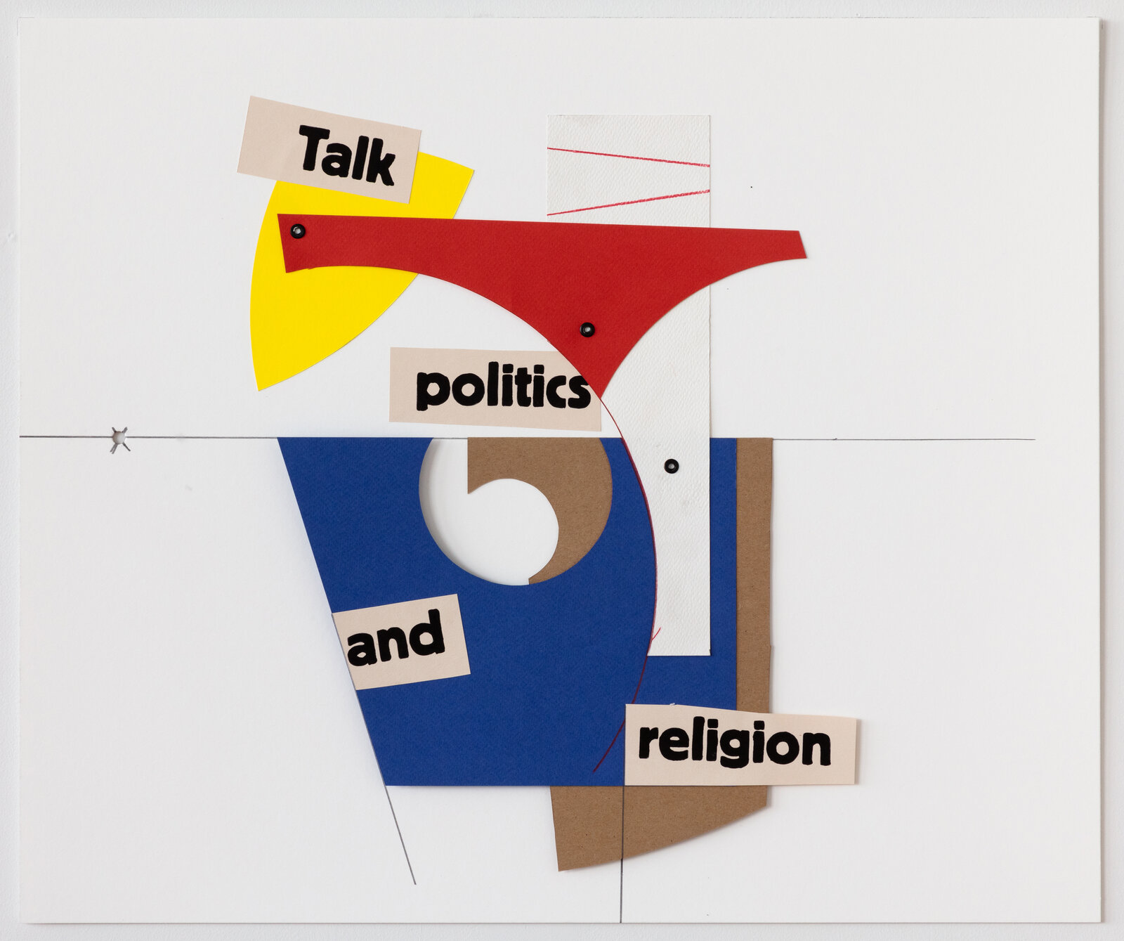 Talk politics and religion by Mateo López, 2021