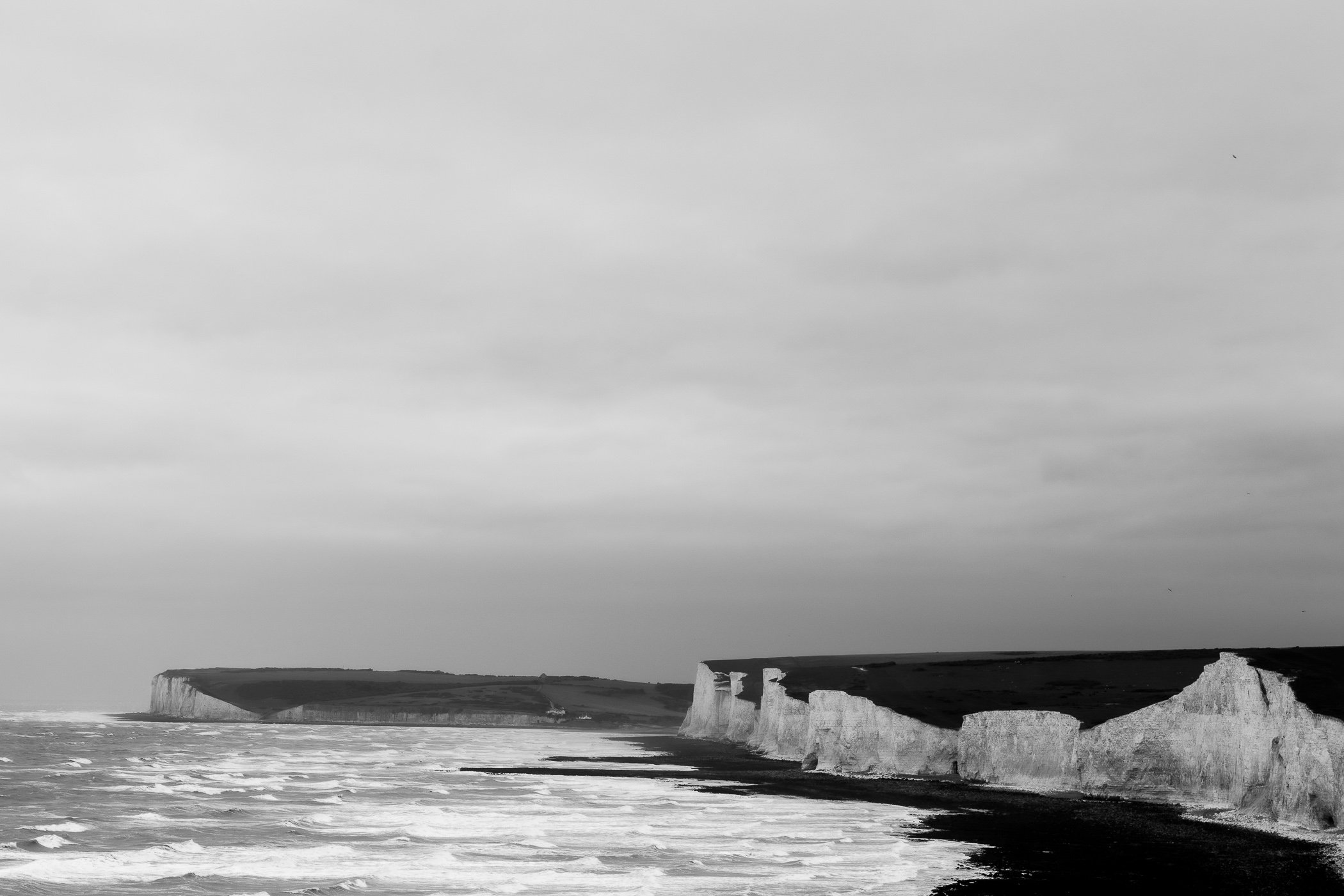 Chalk and Water by Mathieu Chaze, 2022