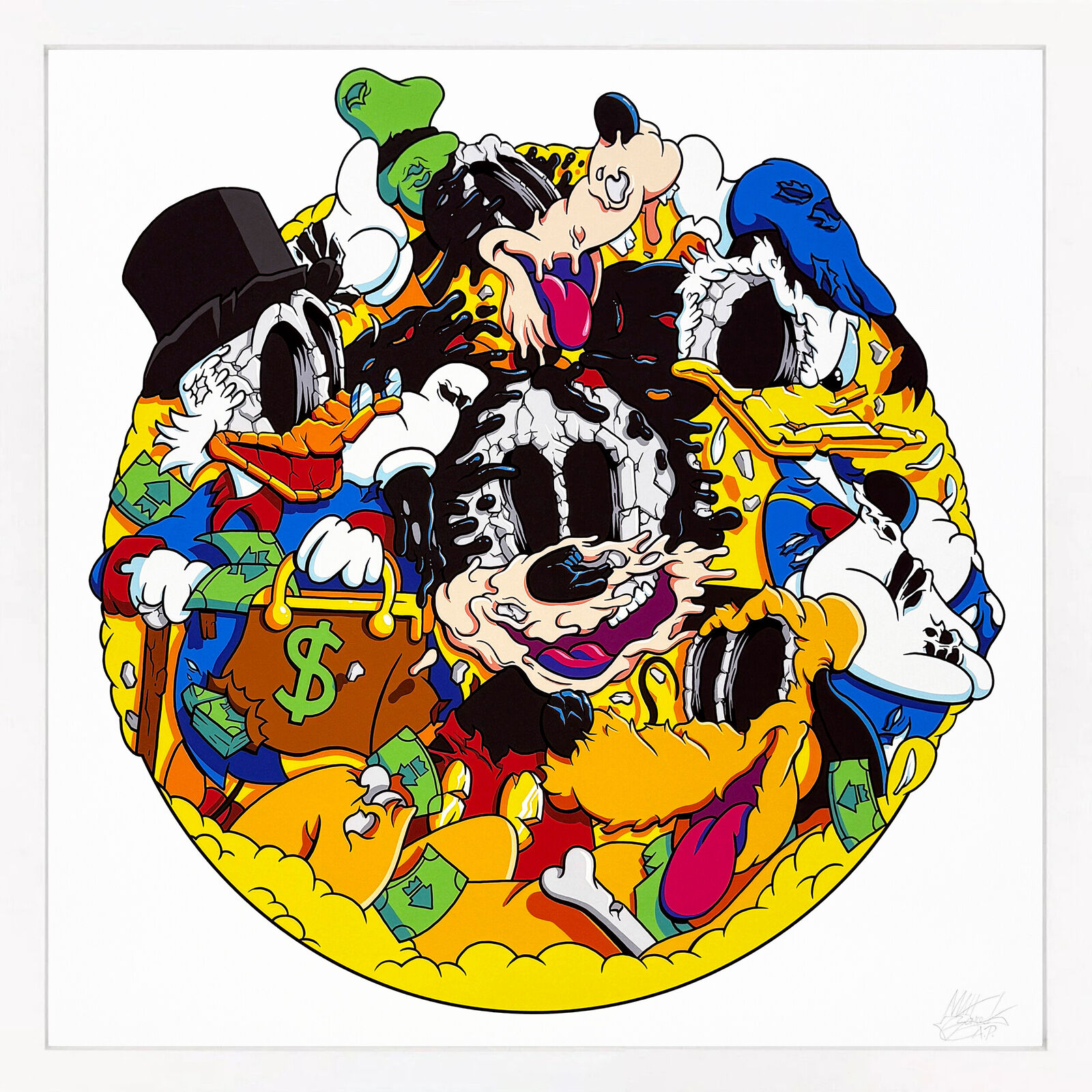 Mouse and Friends by Matt Gondek, 2018