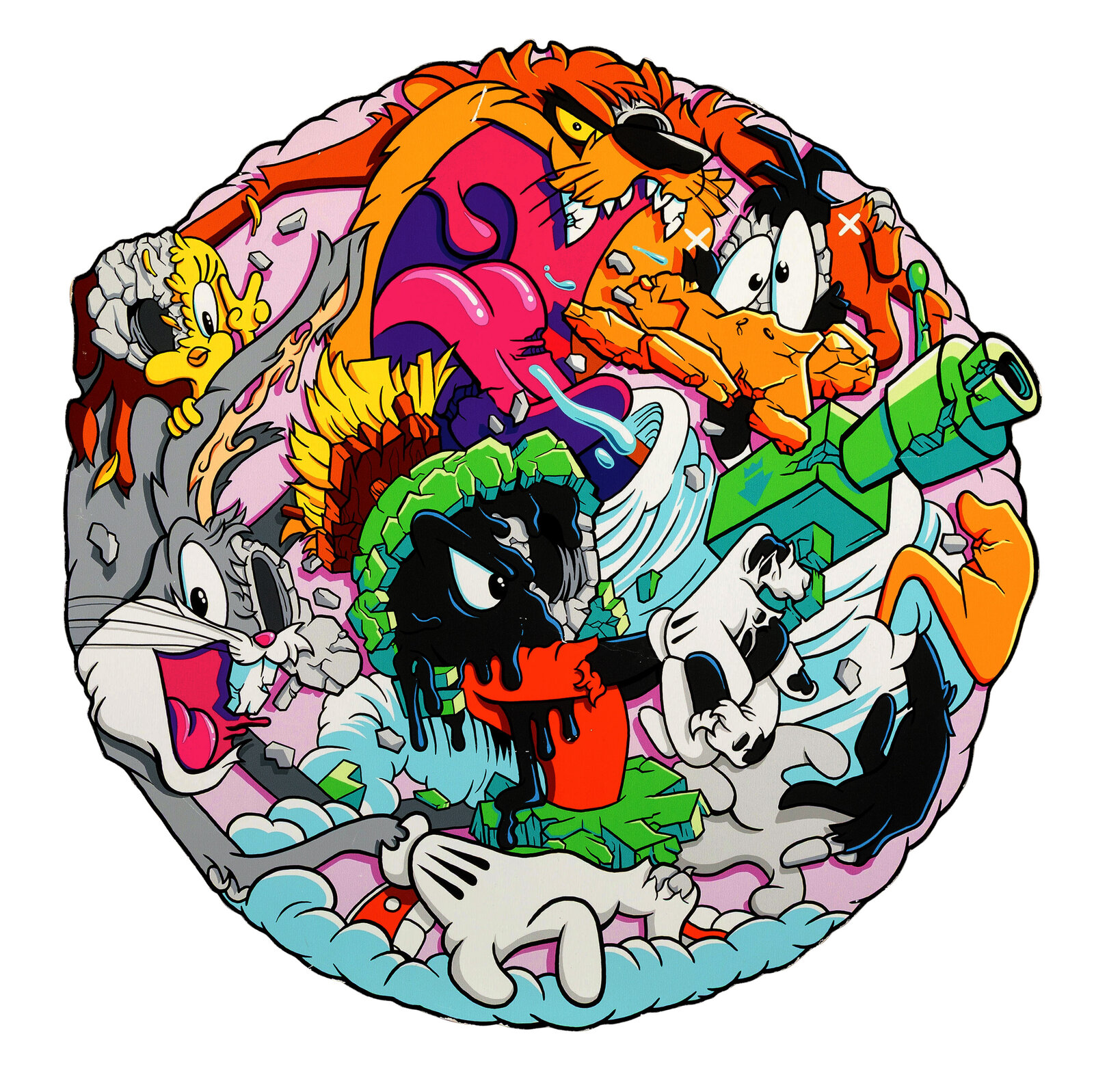 That'S All Folks! by Matt Gondek, 2018
