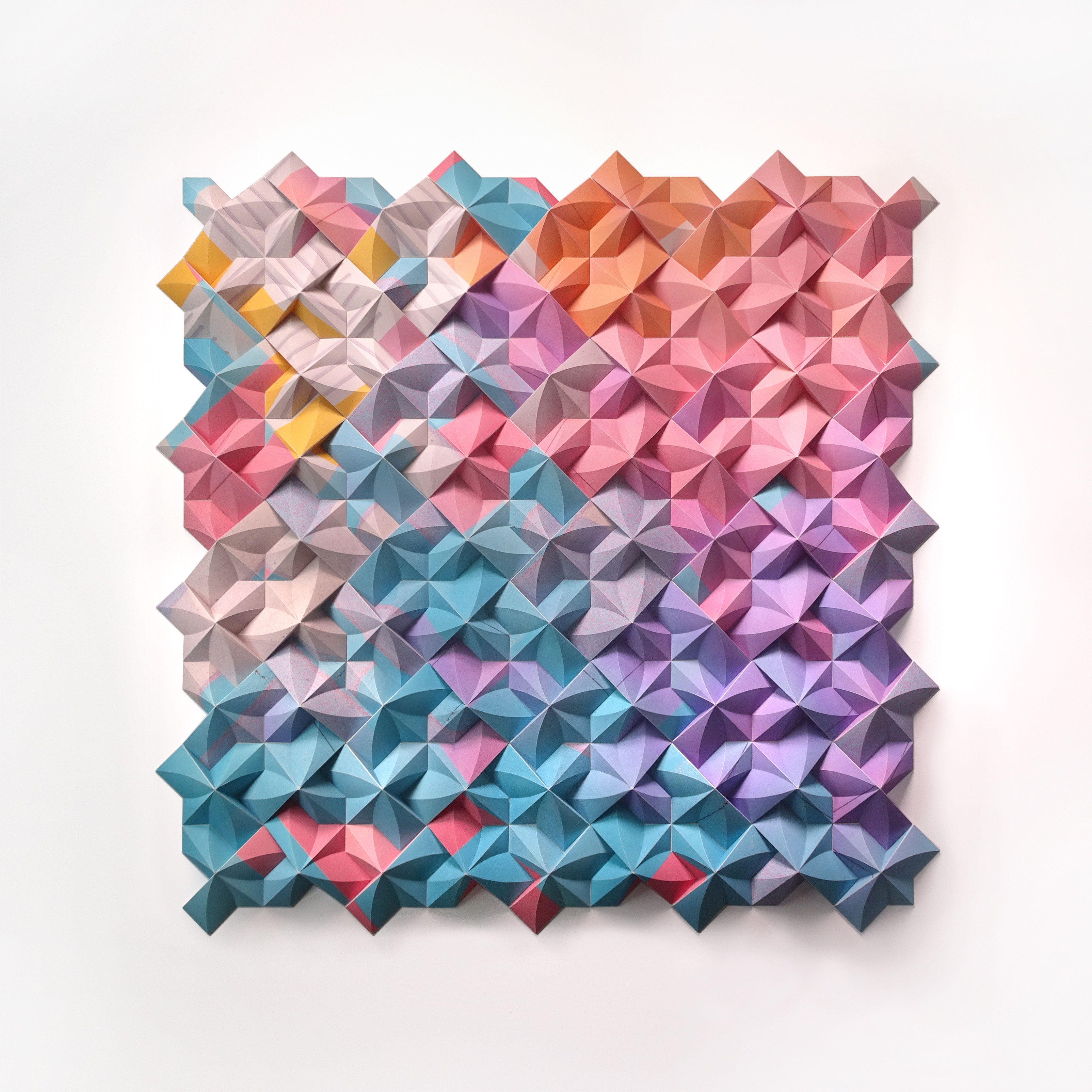 Ara 331 with Ben Thomas by Matt Shlian, 2021