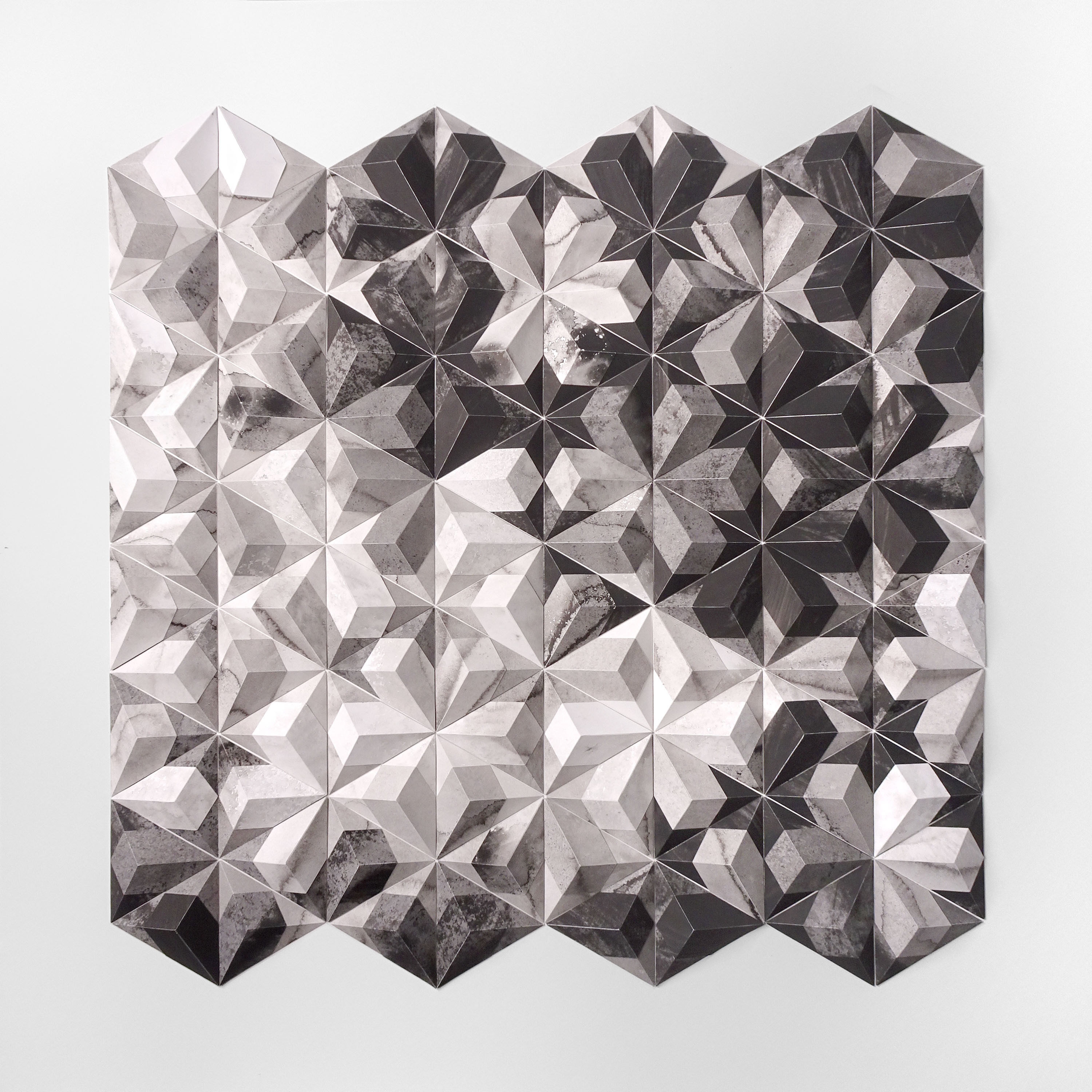 Inchoate Wash by Matt Shlian, 2022