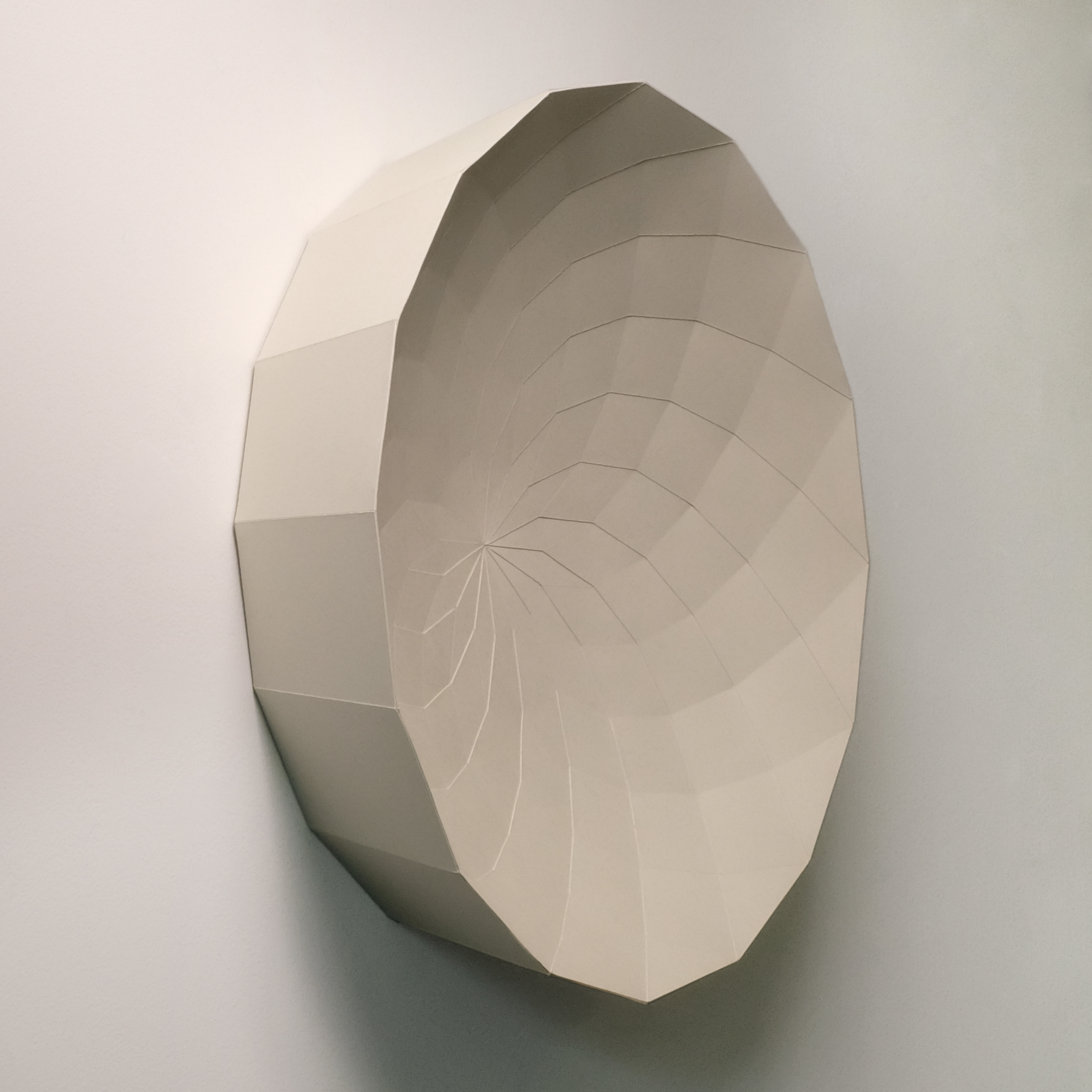 Vault in Pashmina Gray