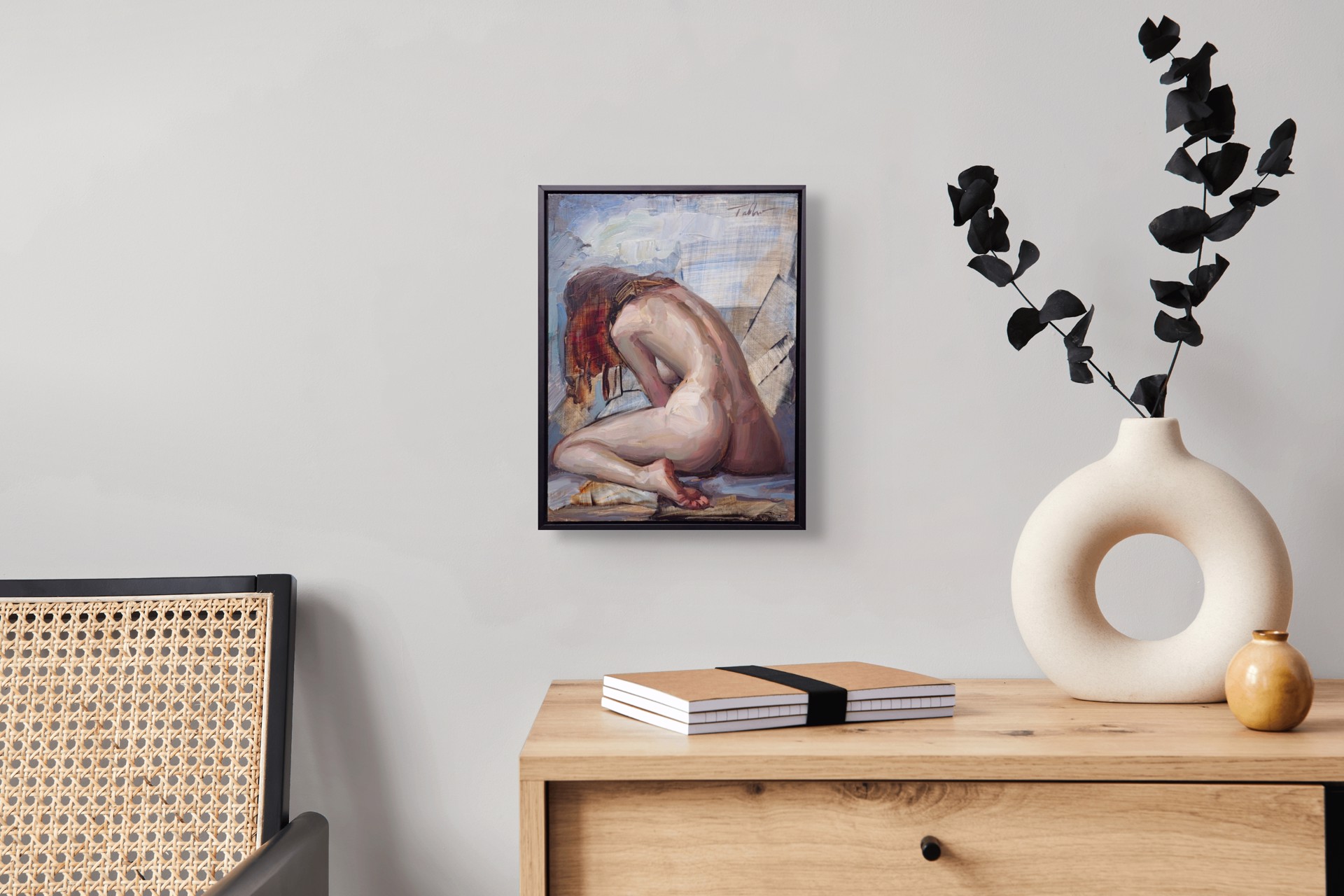 Matt Talbert | Exposed (2025) | MutualArt
