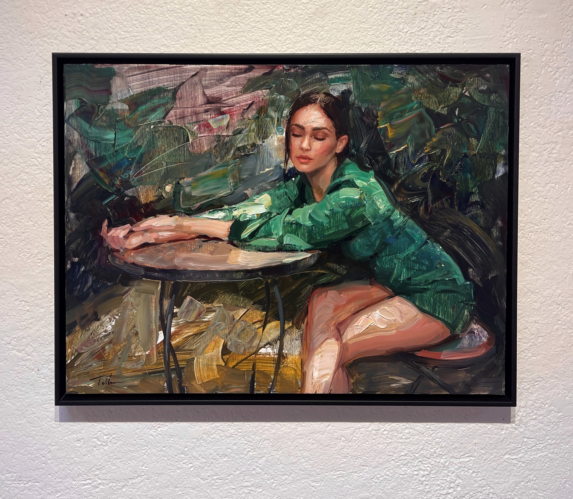 Matt Talbert | In Repose (2025) | MutualArt